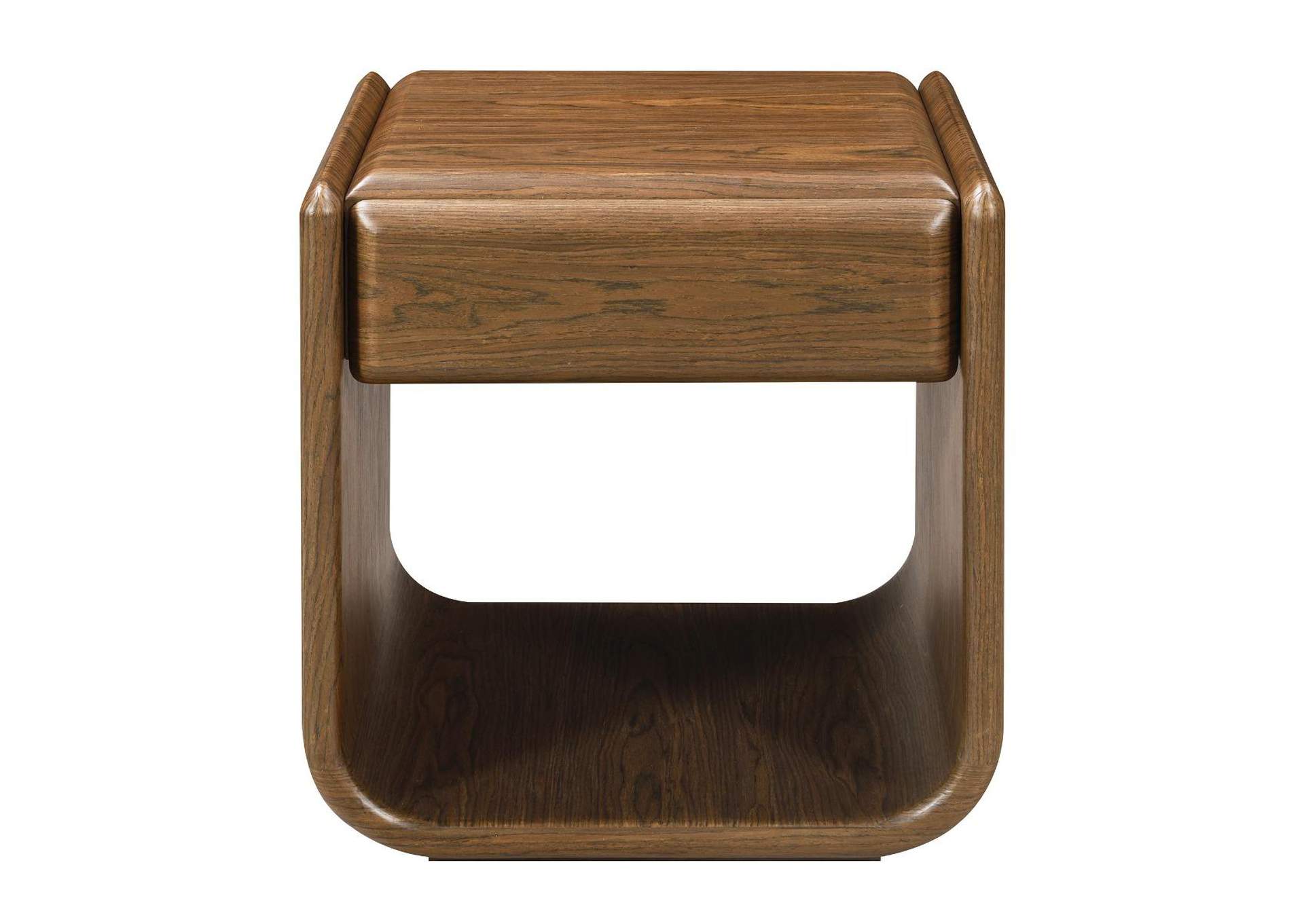 Lanza End Table with Drawer image 5