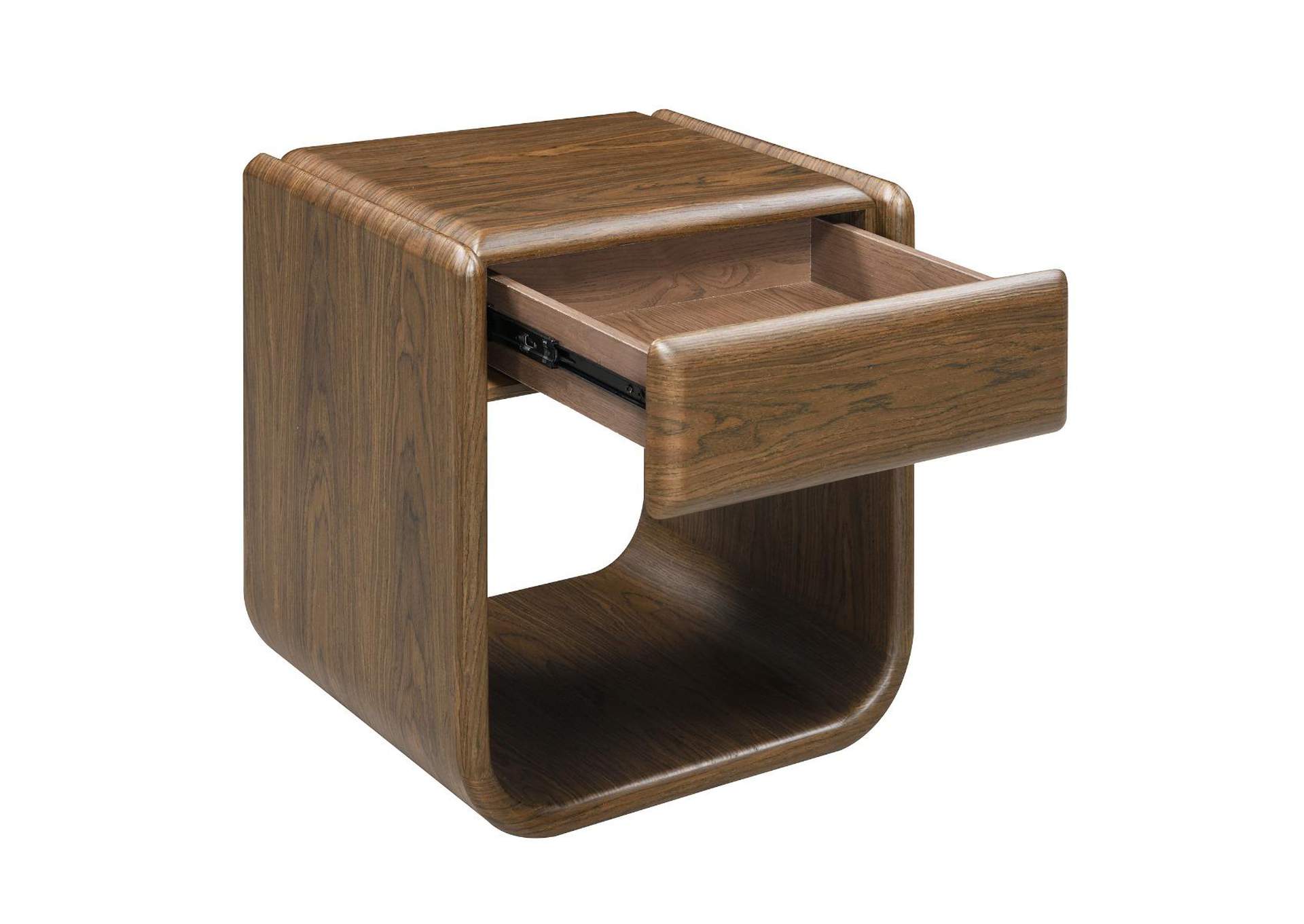 Lanza End Table with Drawer image 6
