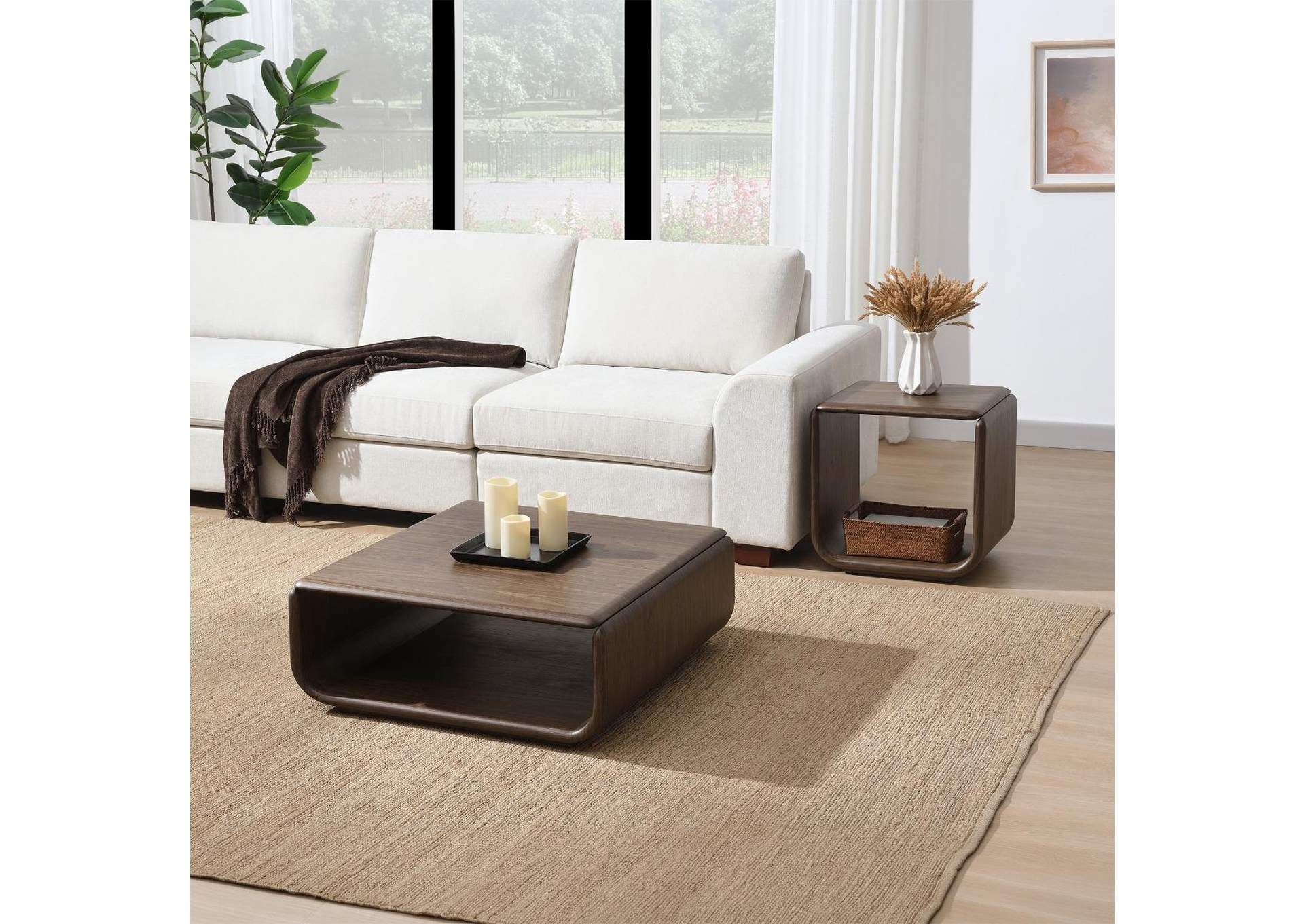 Lanza Coffee Table image 9