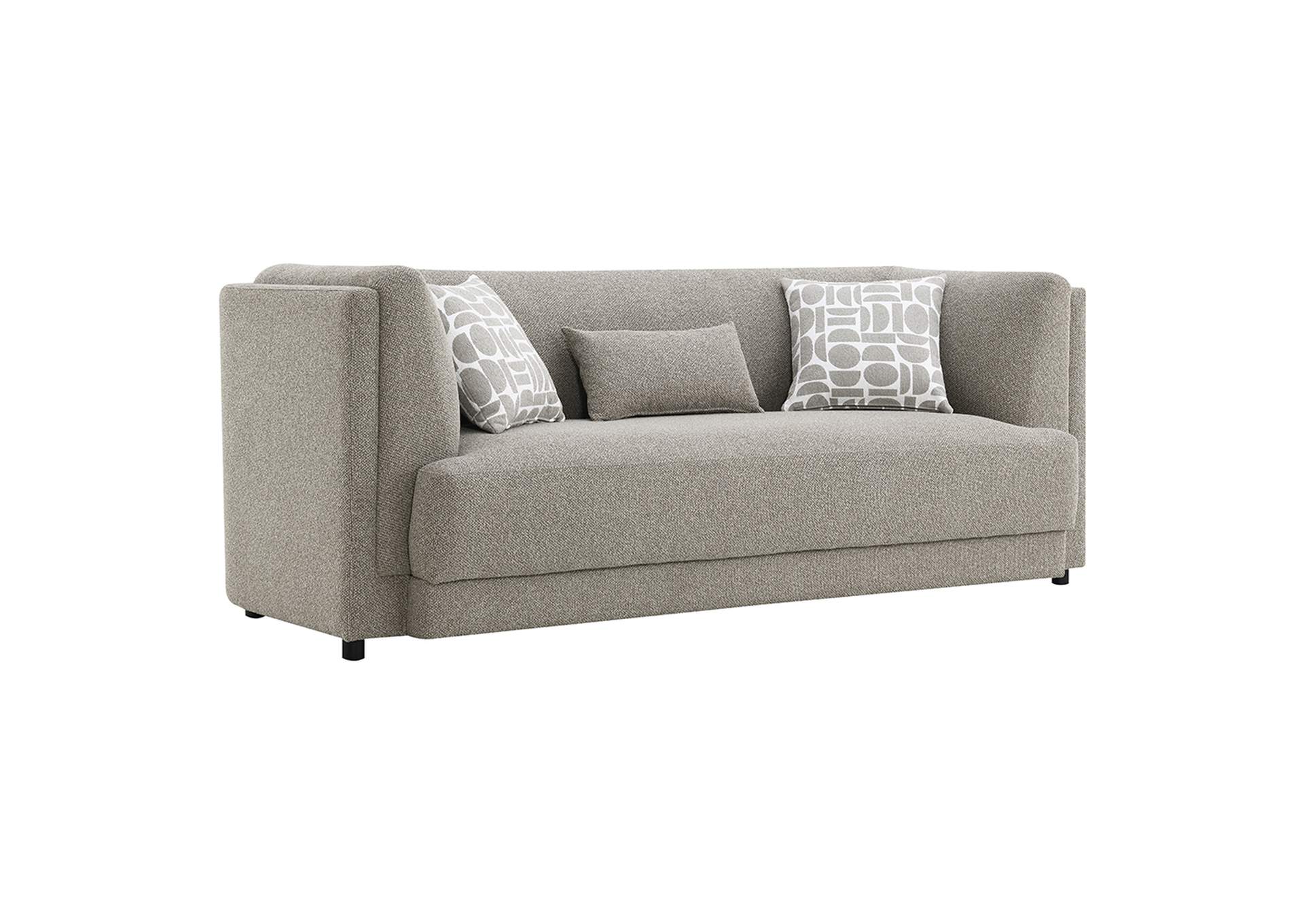 Glenda Sofa with 3 Pillows image 3