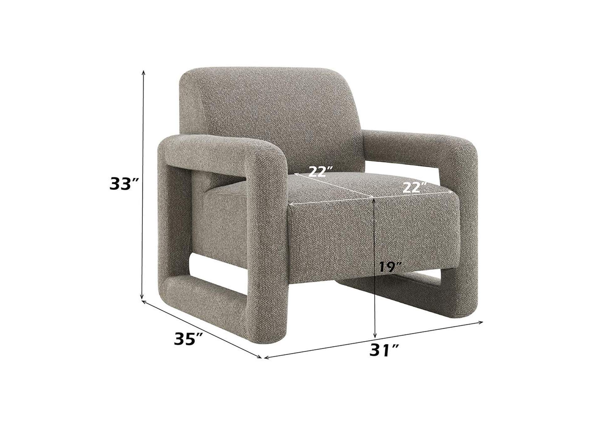 Glenda Accent Chair image 8