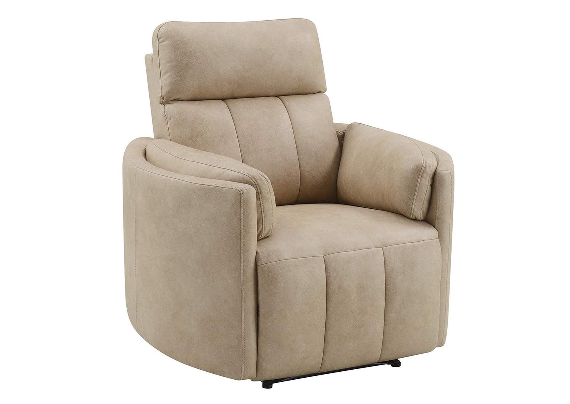 Elison Motion Glider Recliner with Swivel image 3