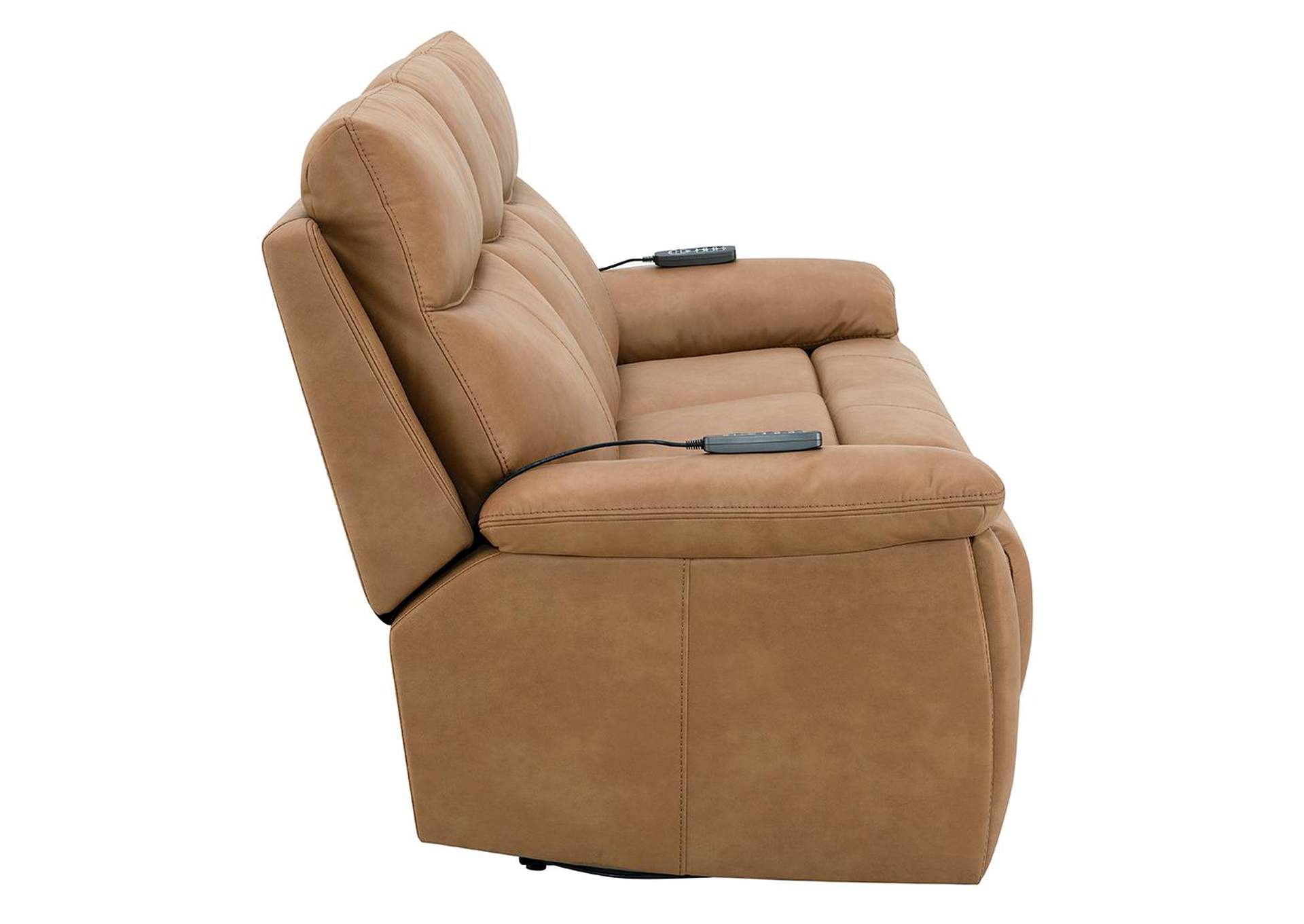 Chavis Power Motion Sofa with USB and Power Headrest image 6