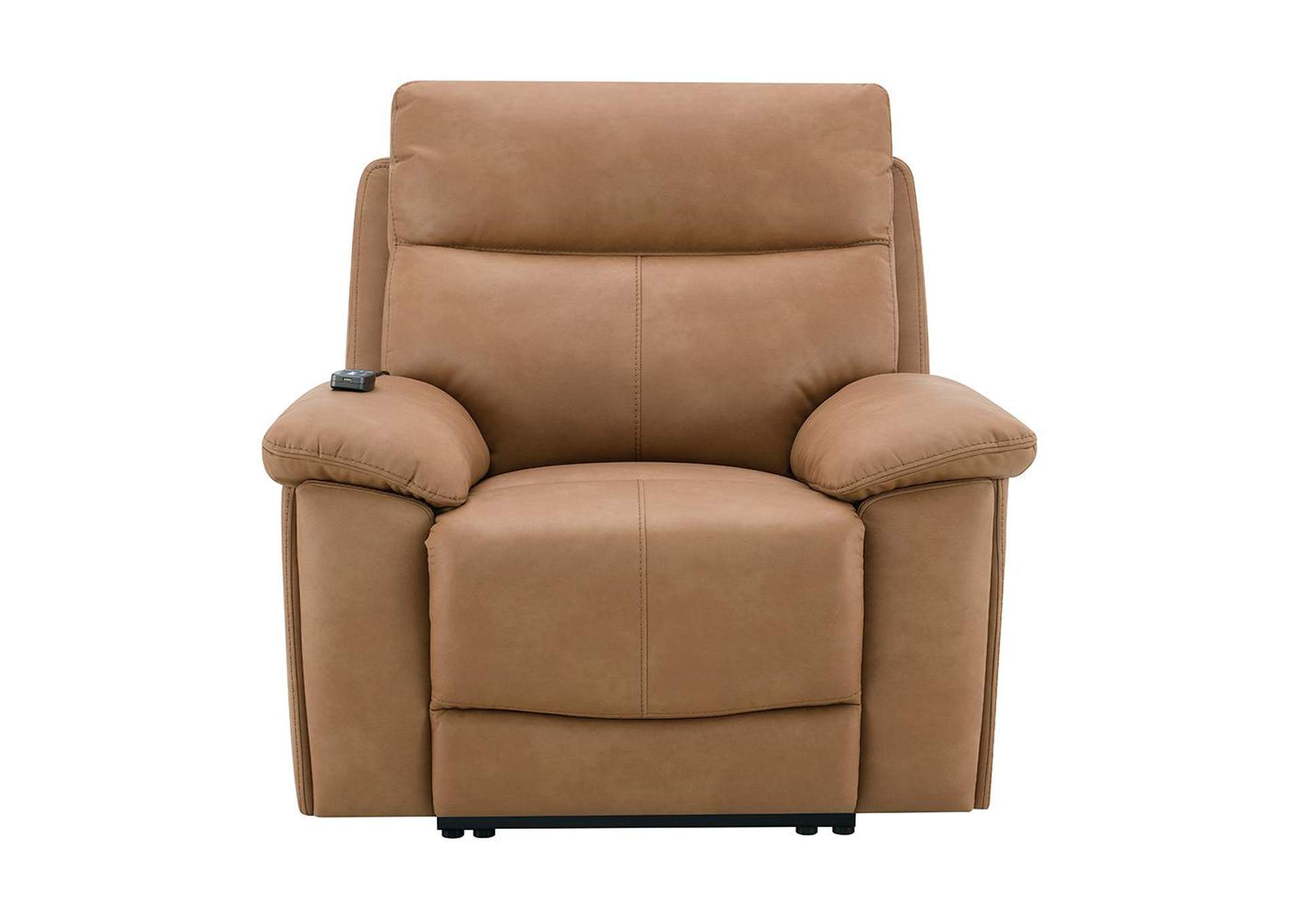 Chavis Power Motion Recliner with USB and Power Headrest image 5