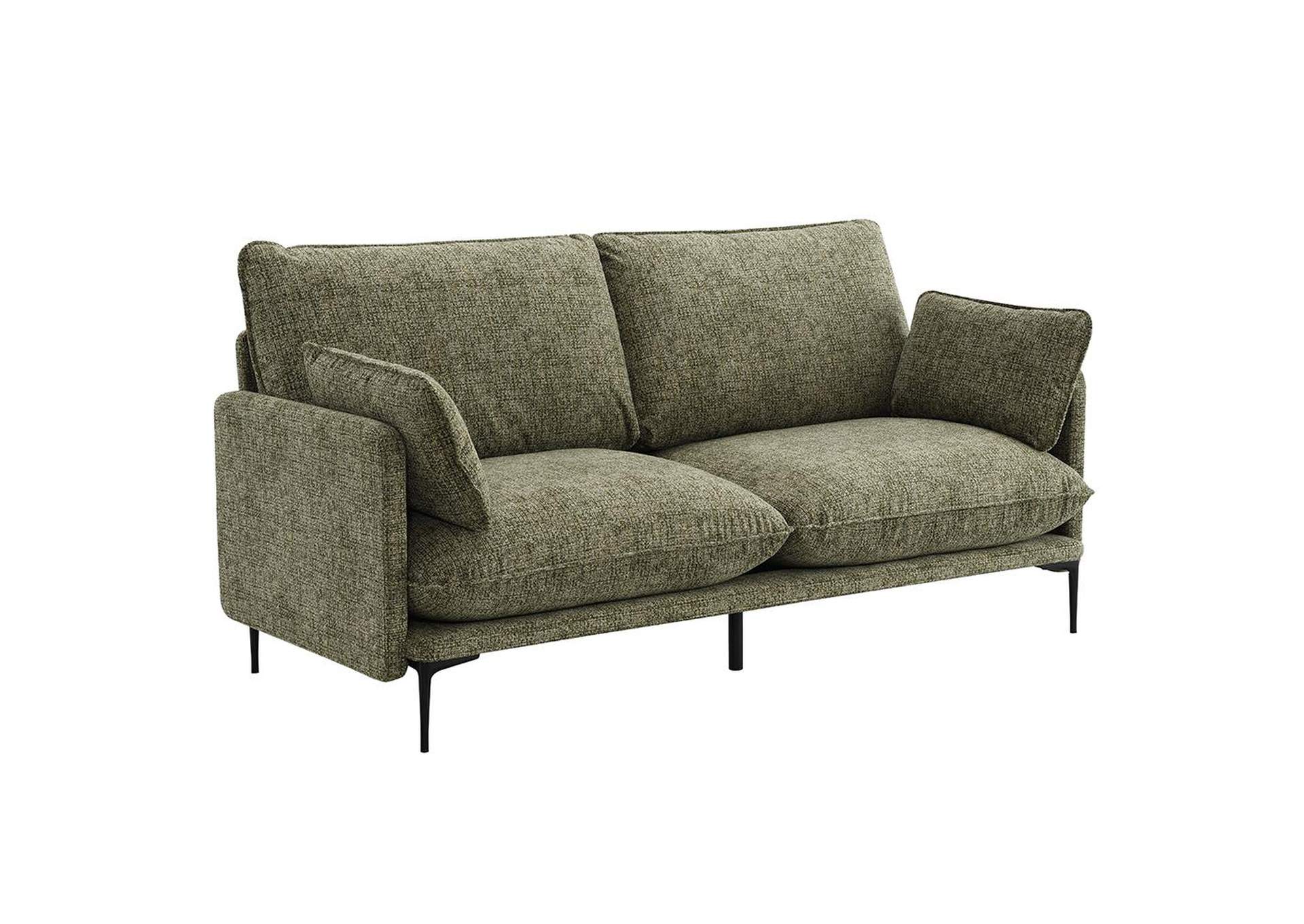Dalton Sofa with 2 Pillows image 3