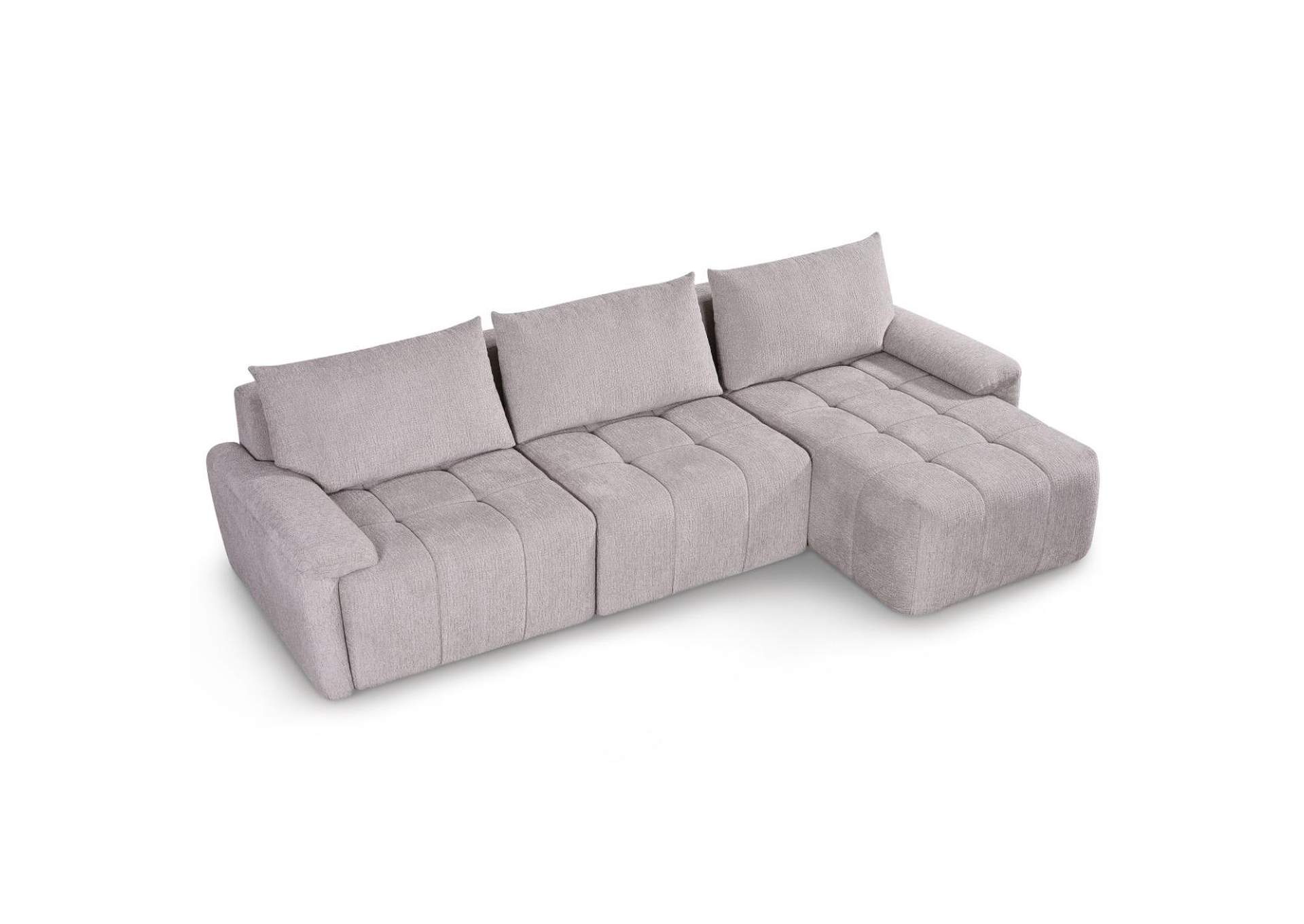 Dorcas Compressed Sectional Sofa image 3