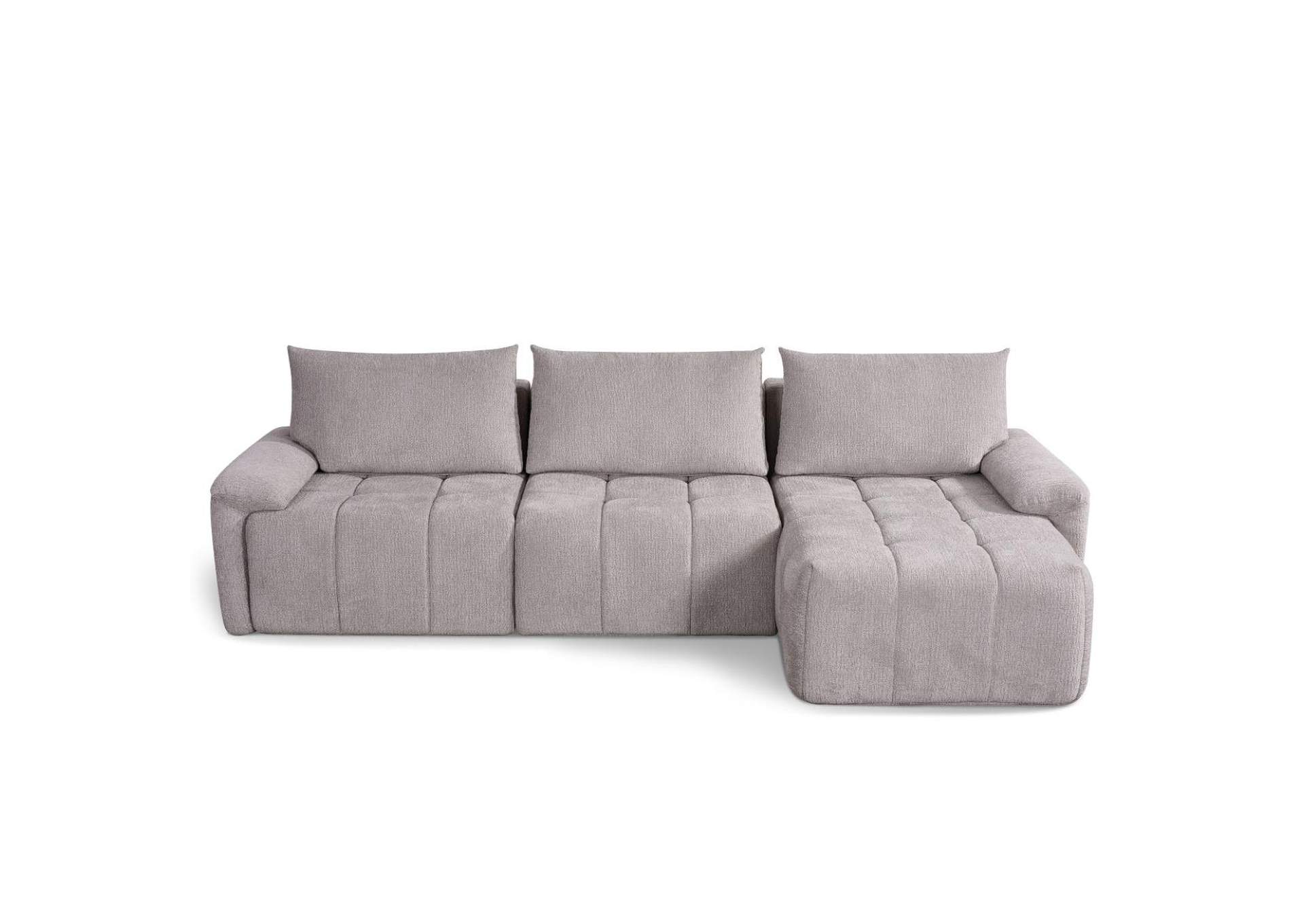 Dorcas Compressed Sectional Sofa image 4