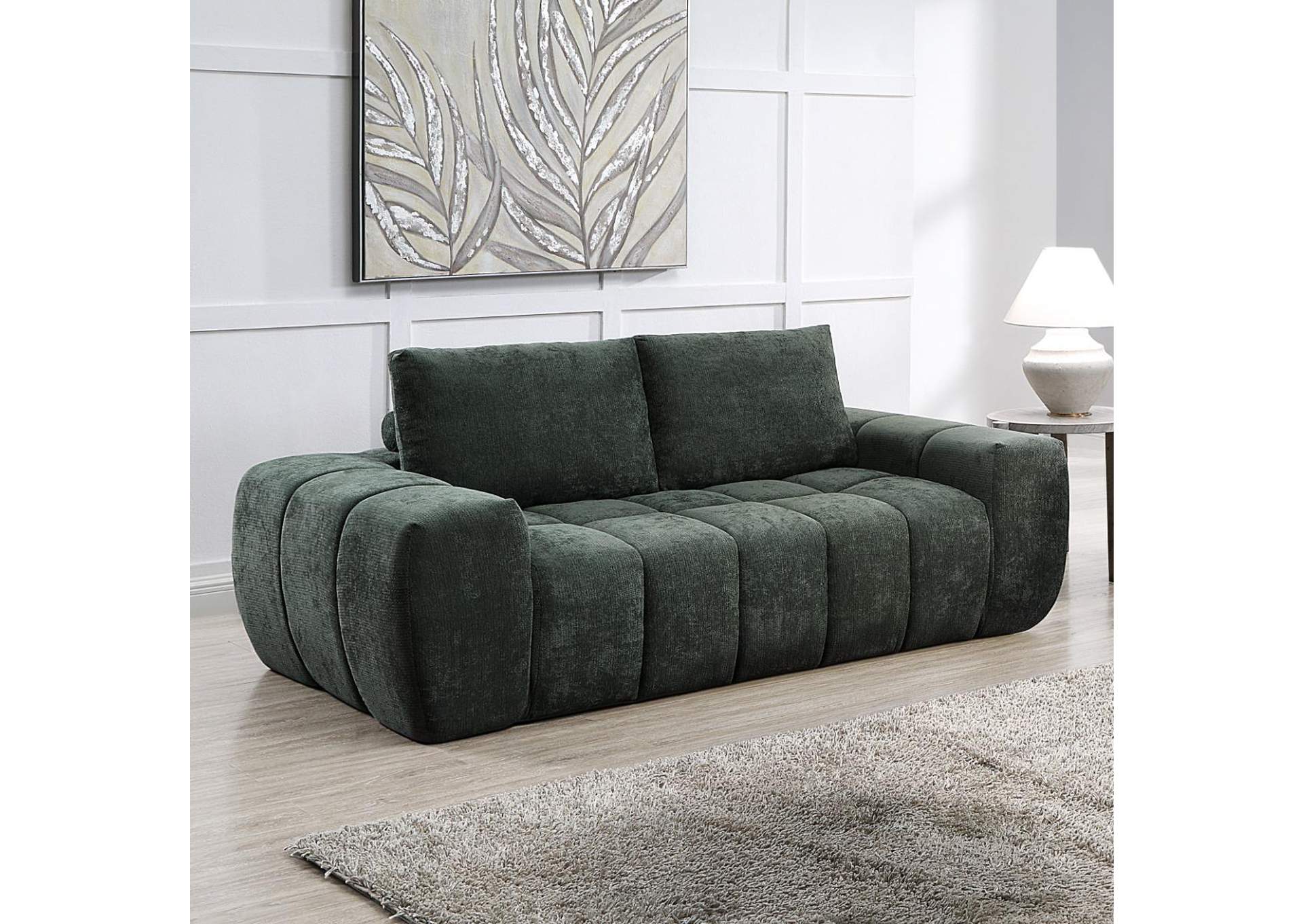 Medwin Compressed Sofa image 1