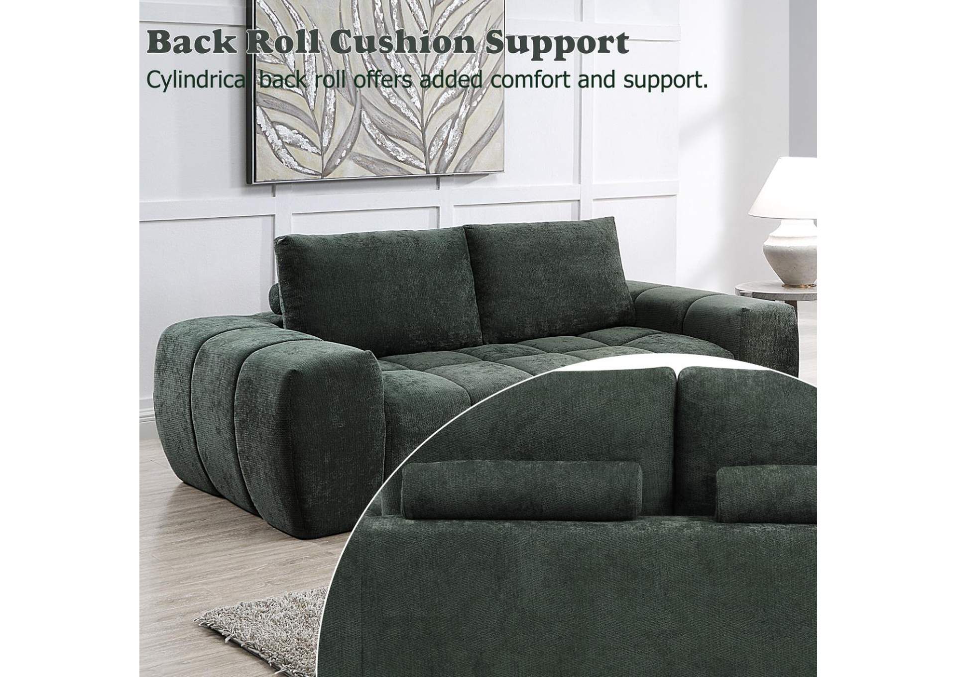 Medwin Compressed Sofa image 10