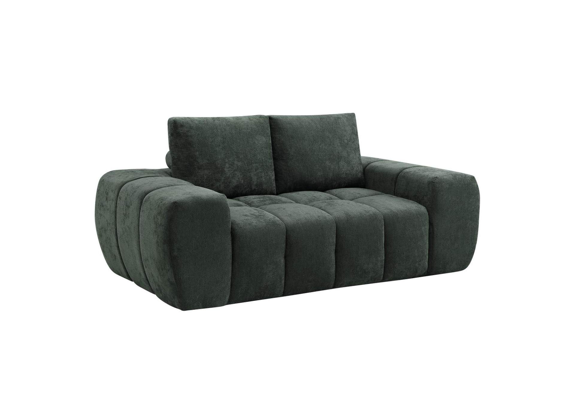 Medwin Compressed Loveseat image 4