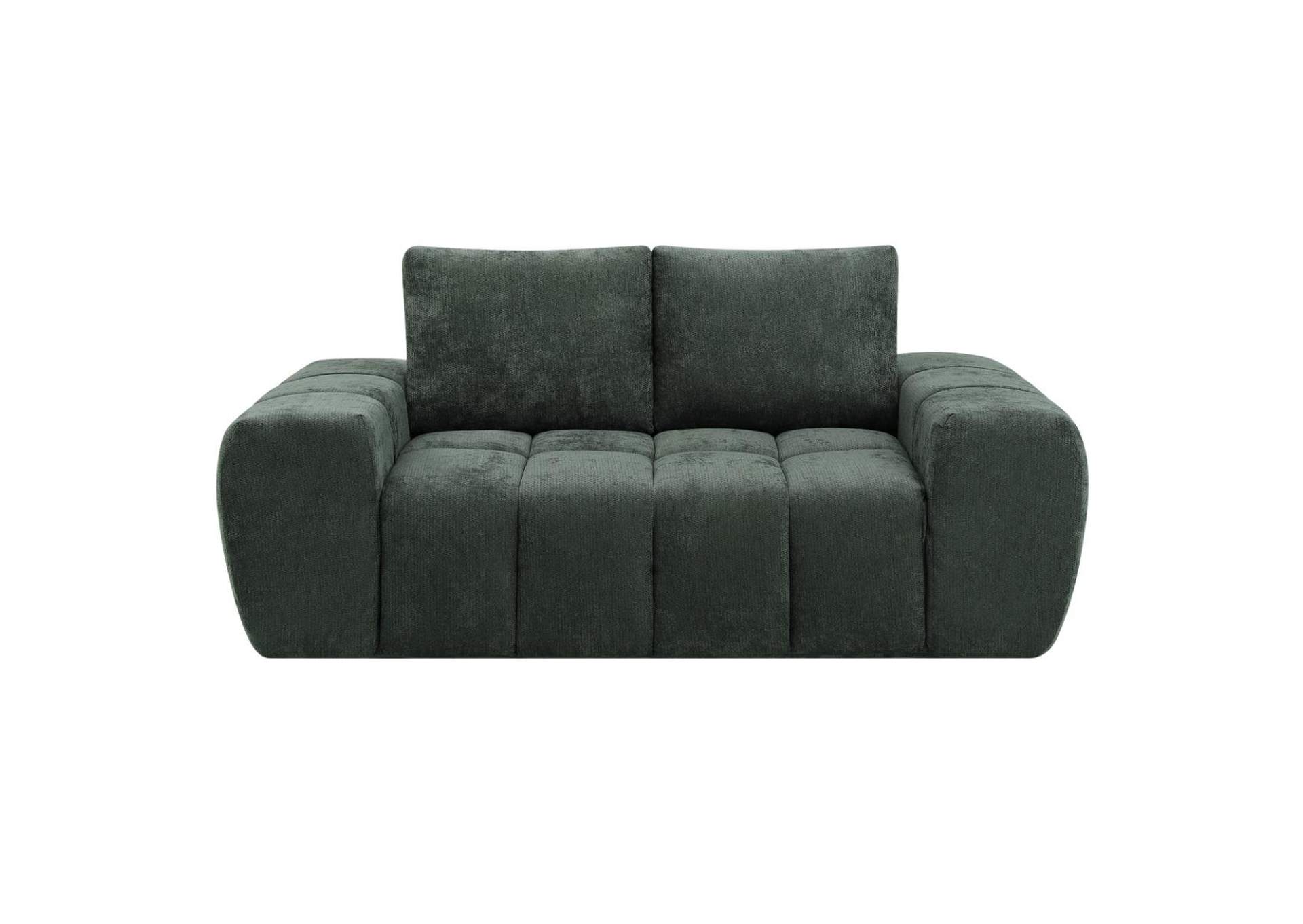 Medwin Compressed Loveseat image 5