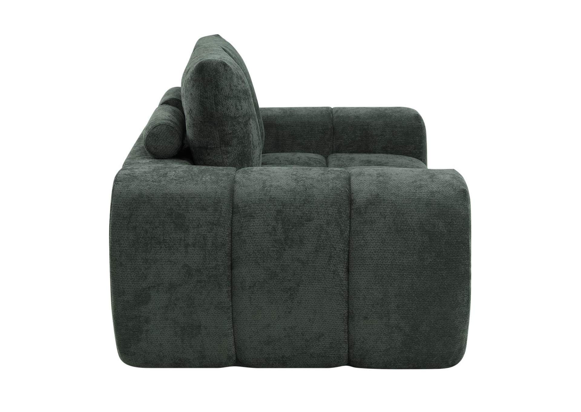 Medwin Compressed Loveseat image 6