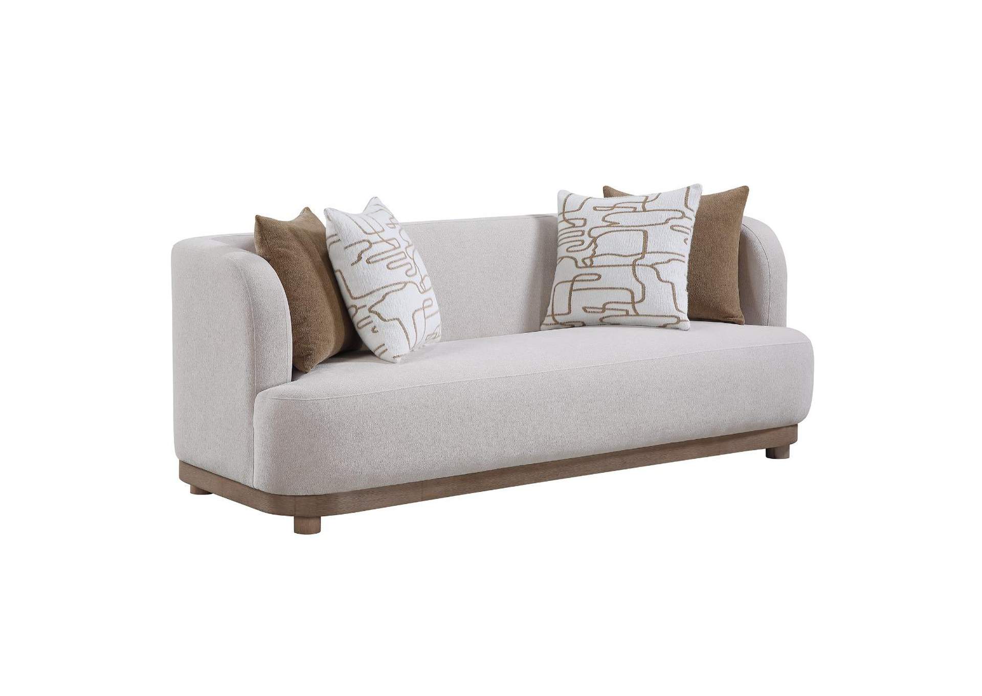 Duncan Sofa with 4 Pillows image 3