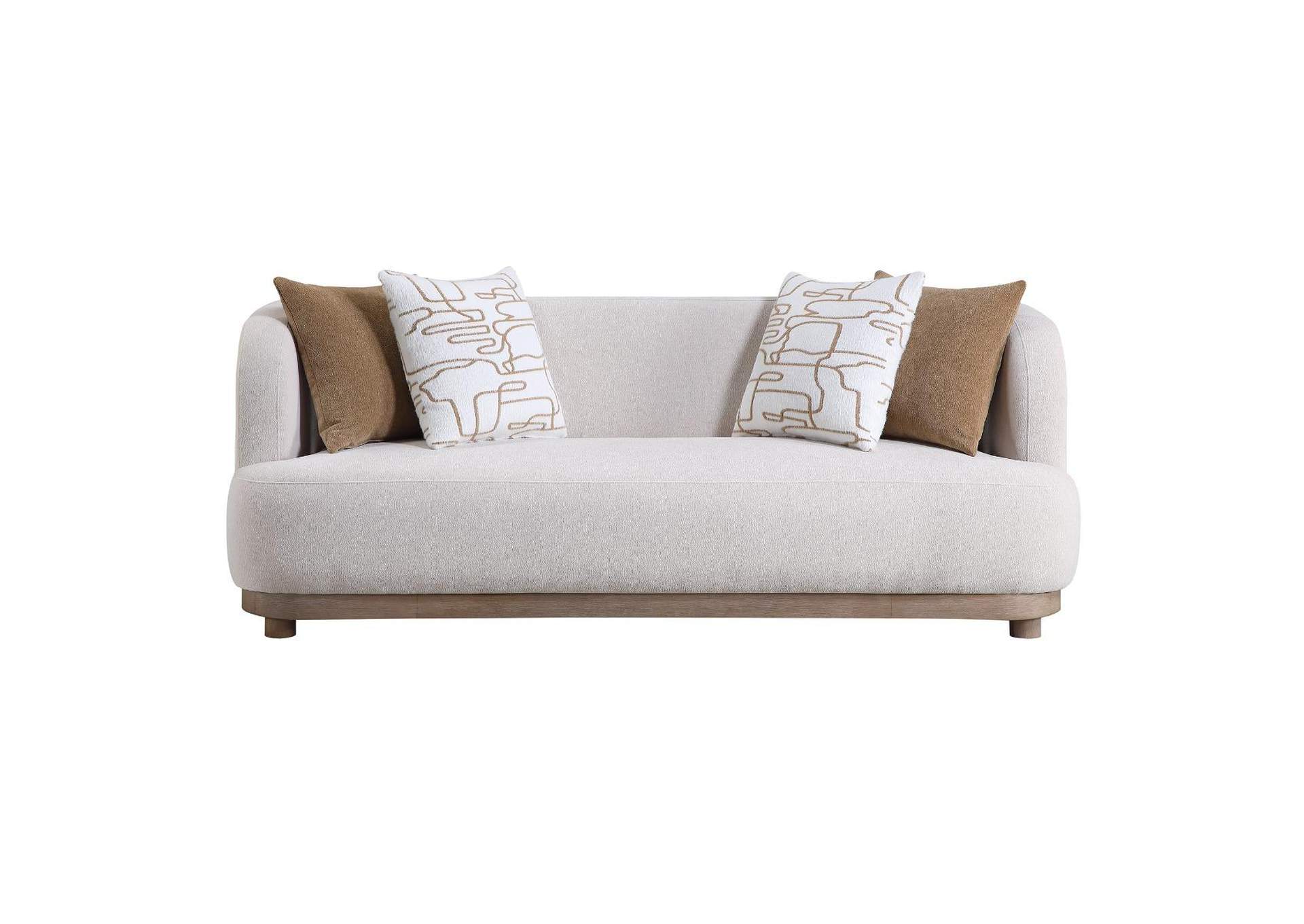 Duncan Sofa with 4 Pillows image 4