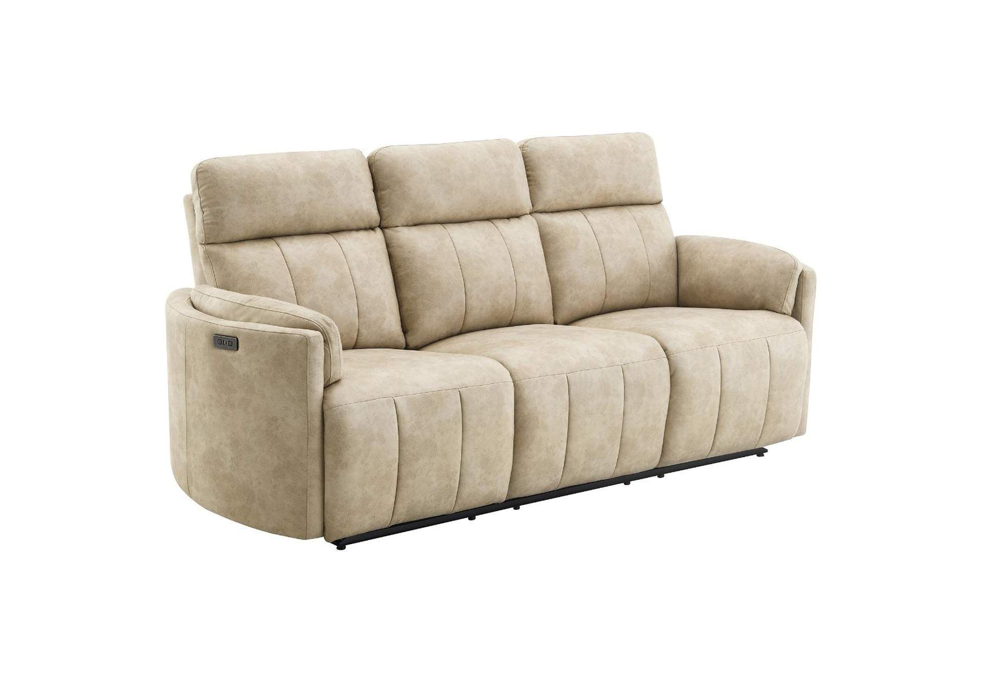 Elison Power Motion Sofa with Drop Table image 4