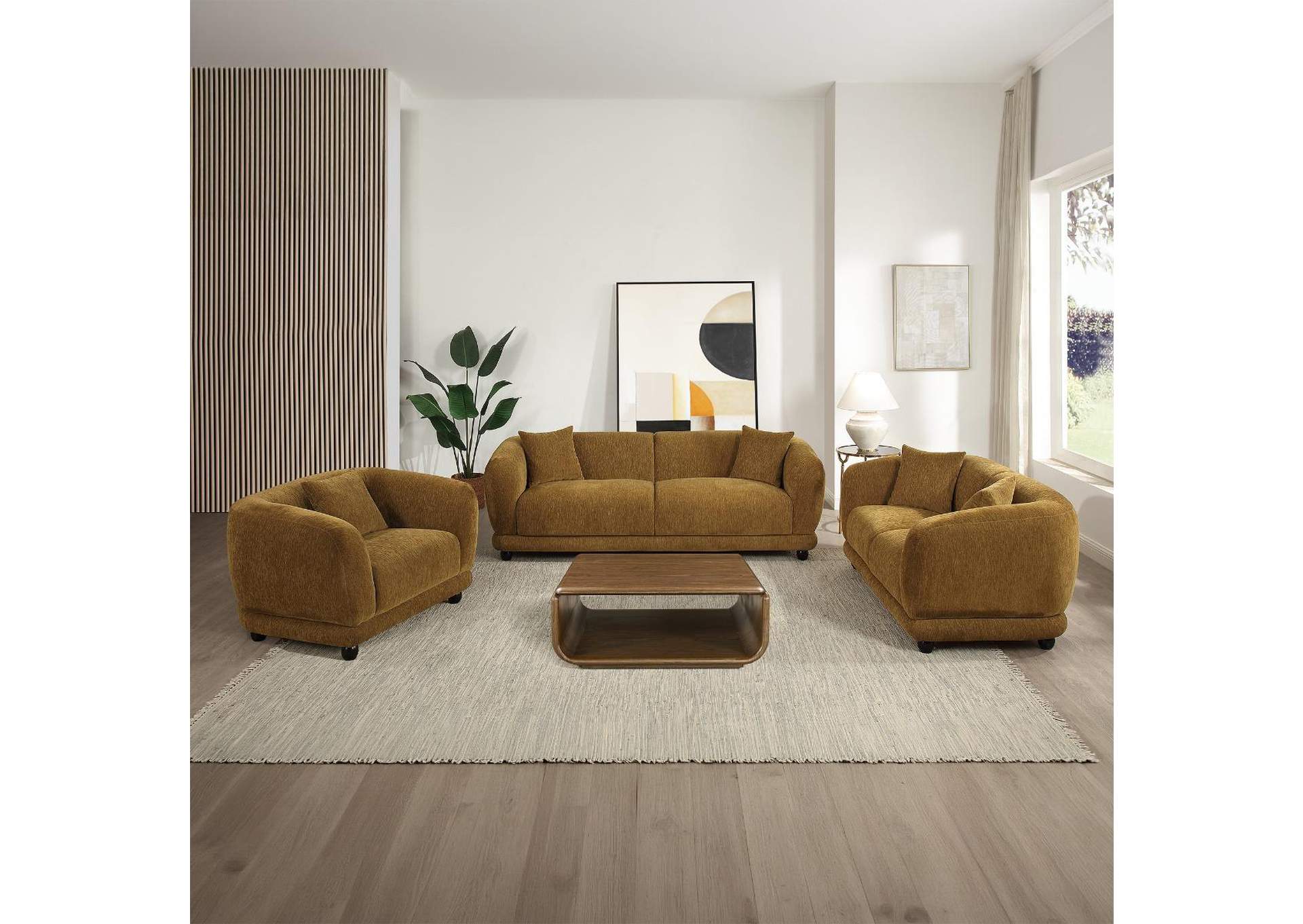 Lennox Sofa with 2 Pillows image 3