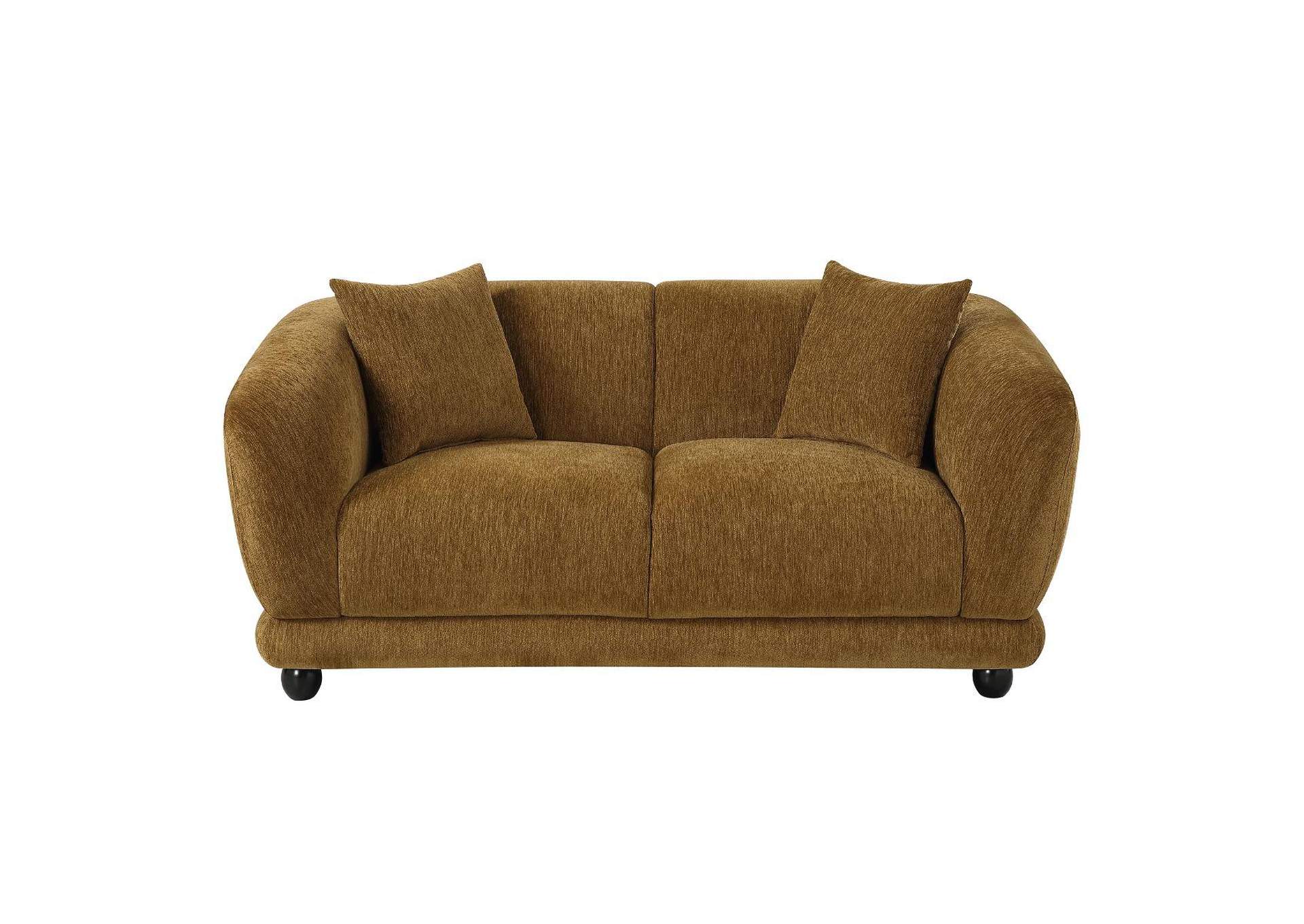 Lennox Loveseat with 2 Pillows image 5