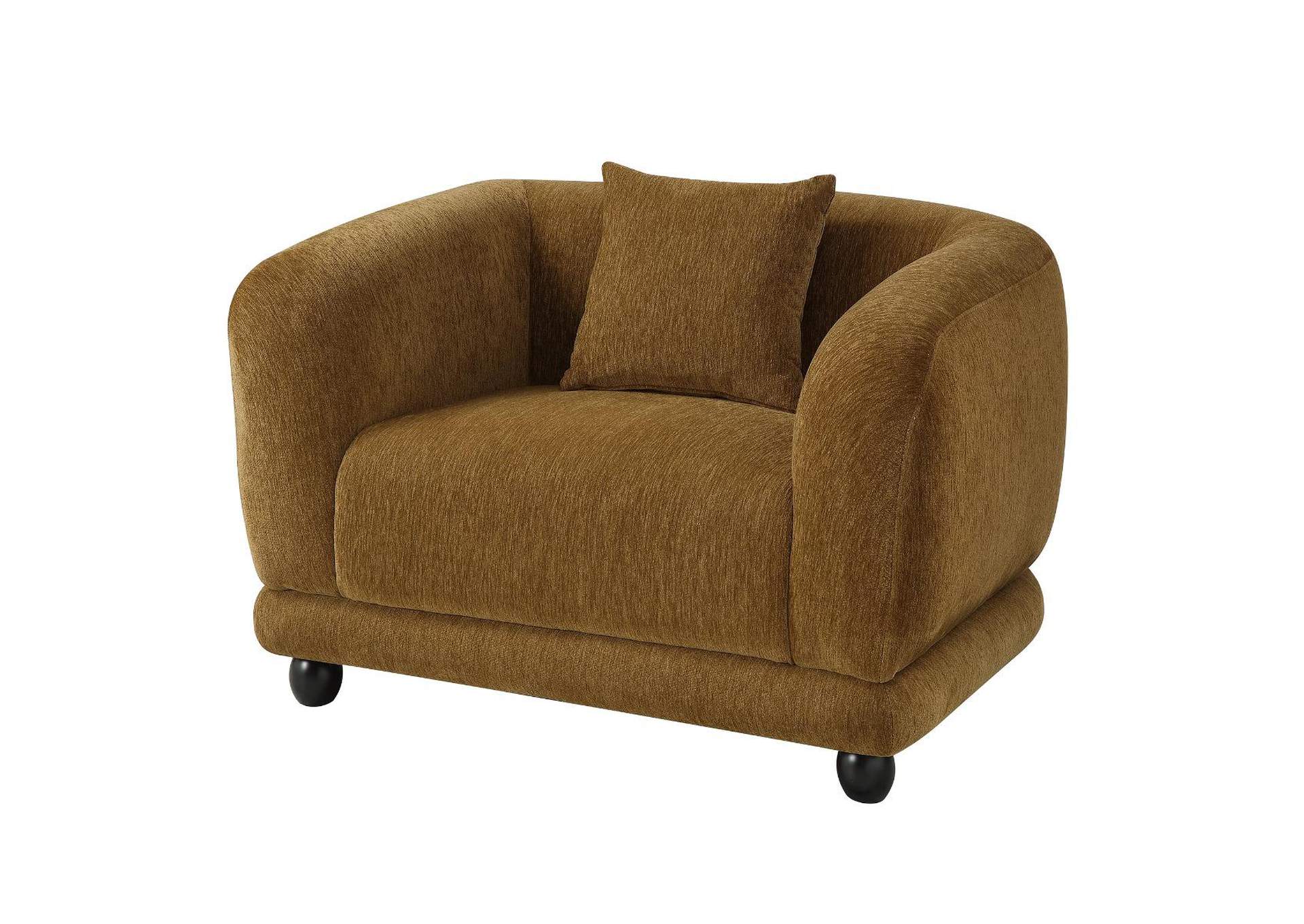 Lennox Chair with Pillow image 3