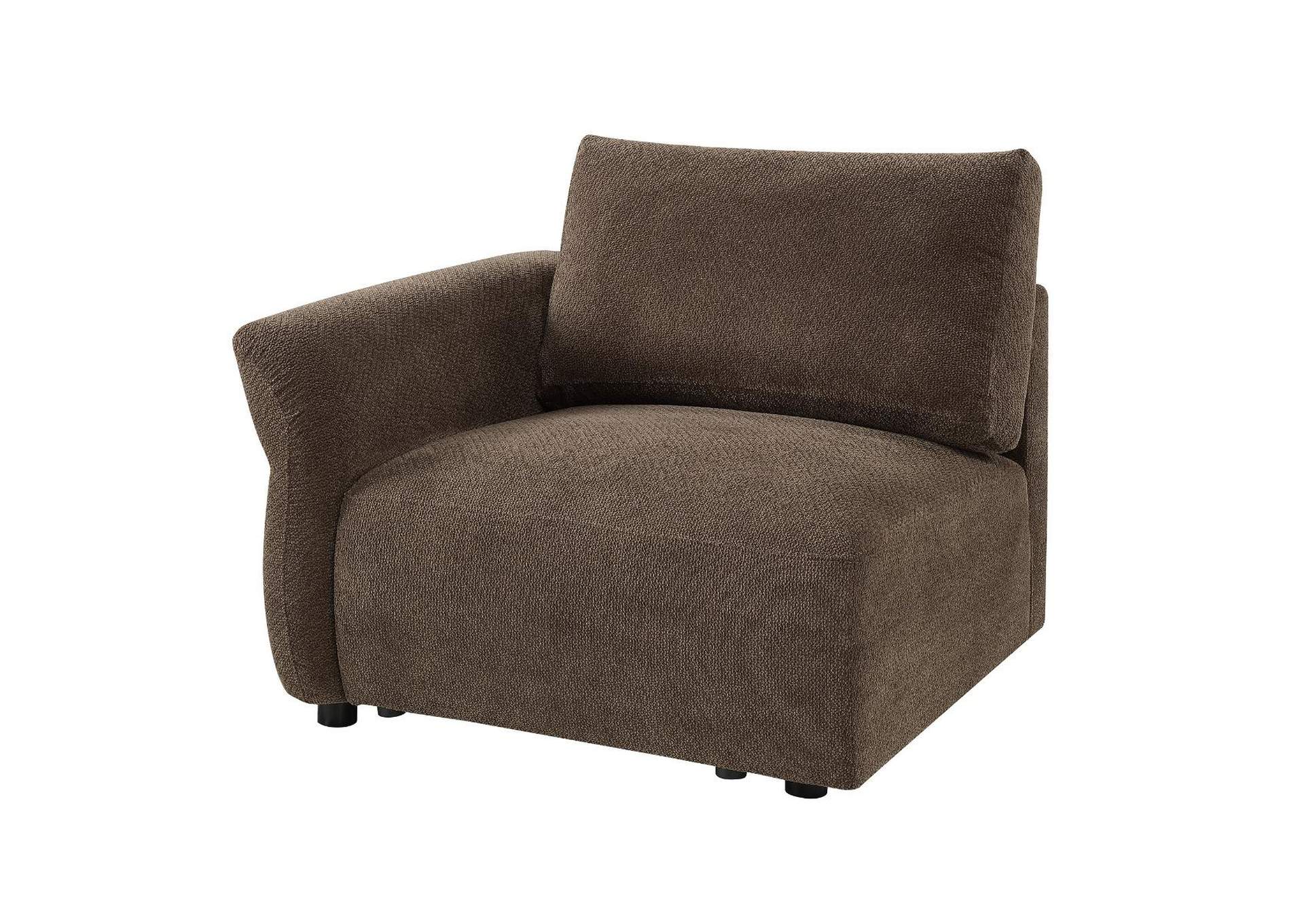 Theodore Modular - Left Facing Arm Chair image 4