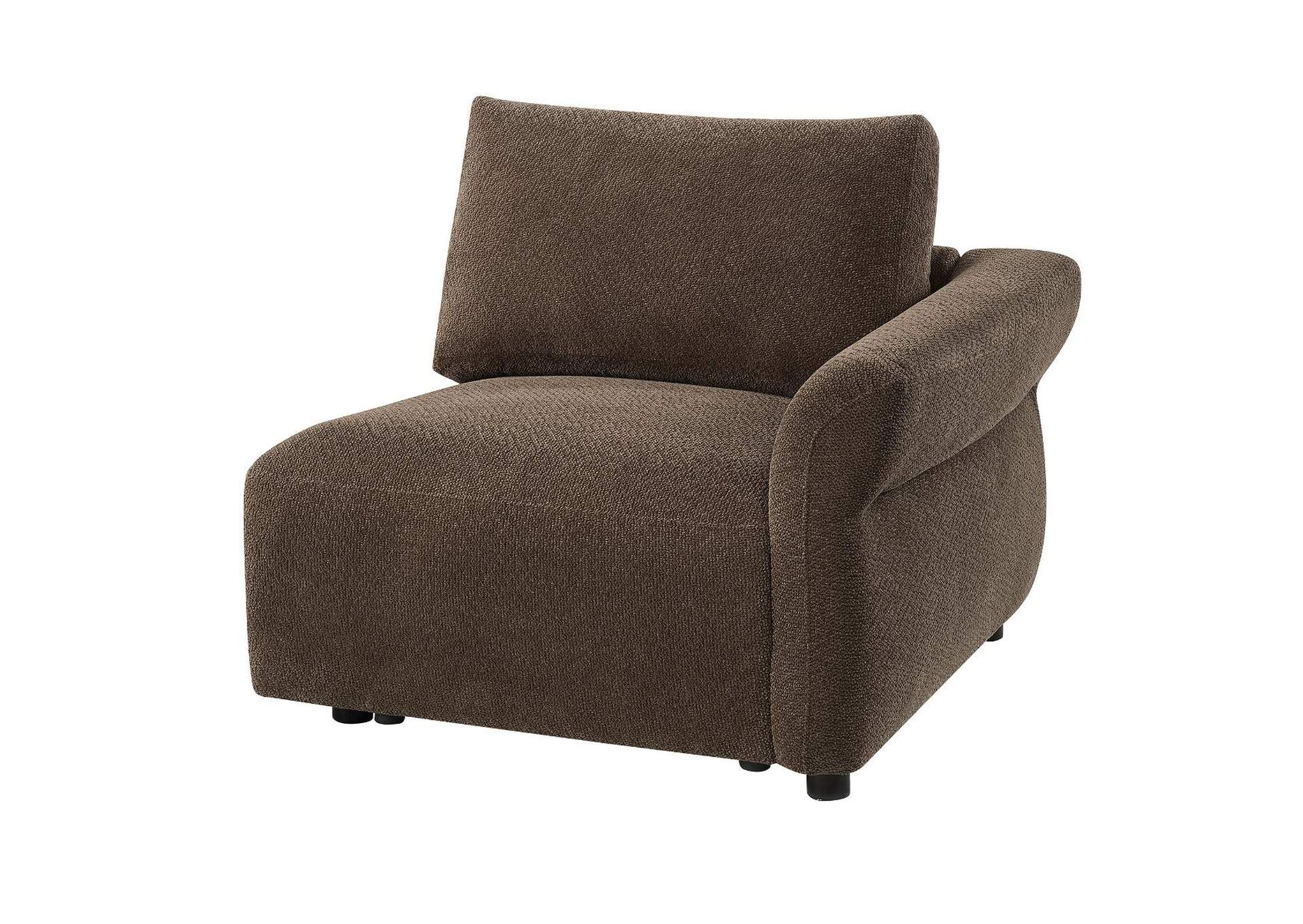 Theodore Modular - Right Facing Arm Chair image 4