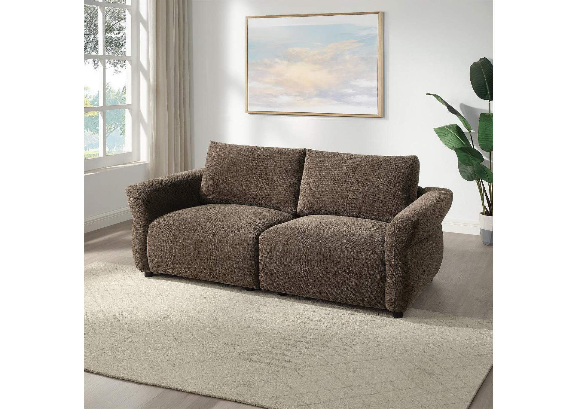 Theodore Modular - Right Facing Arm Chair image 9