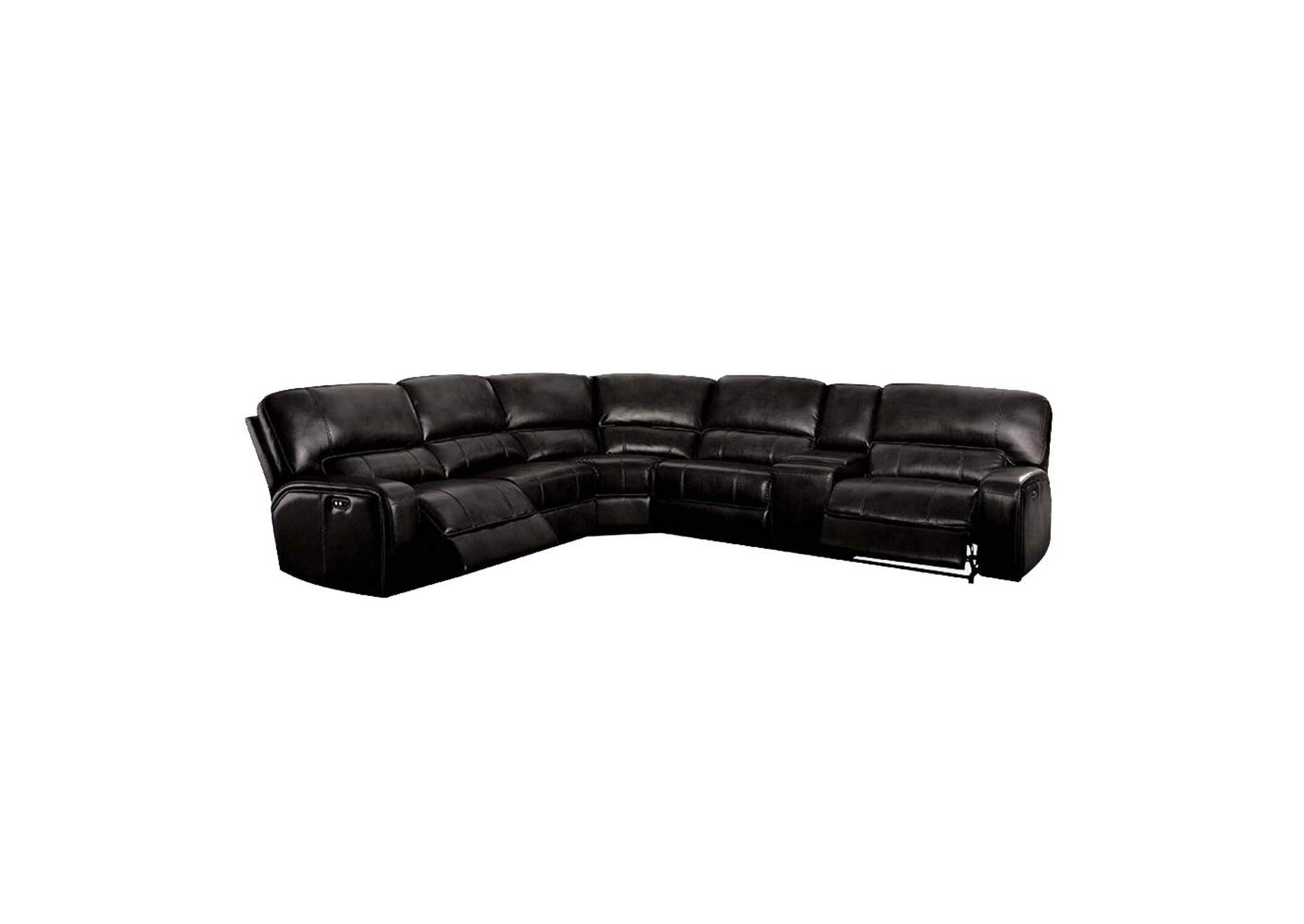 Saul Power Motion Sectional Sofa image 3