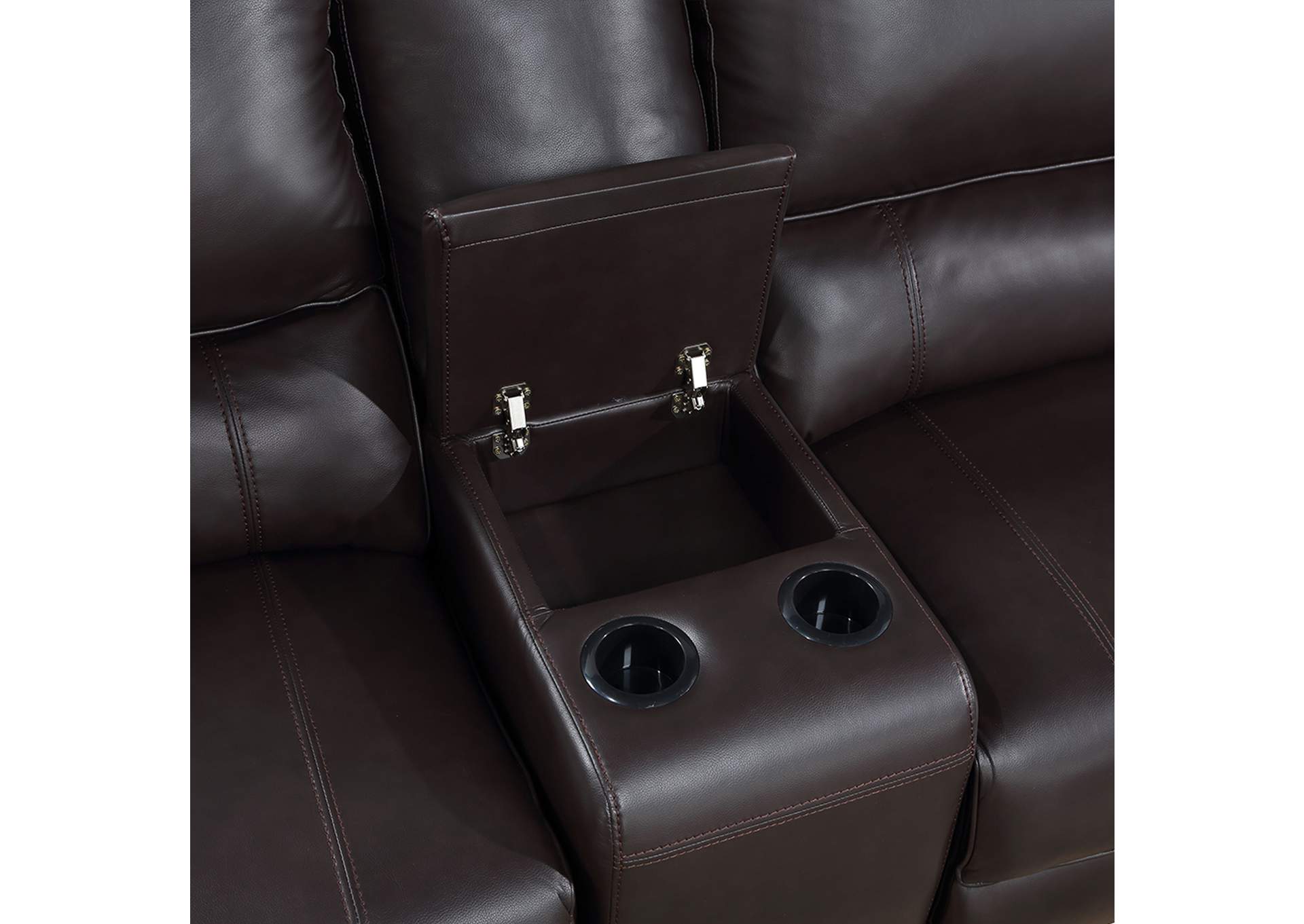 Saul Power Motion Sectional Sofa image 8