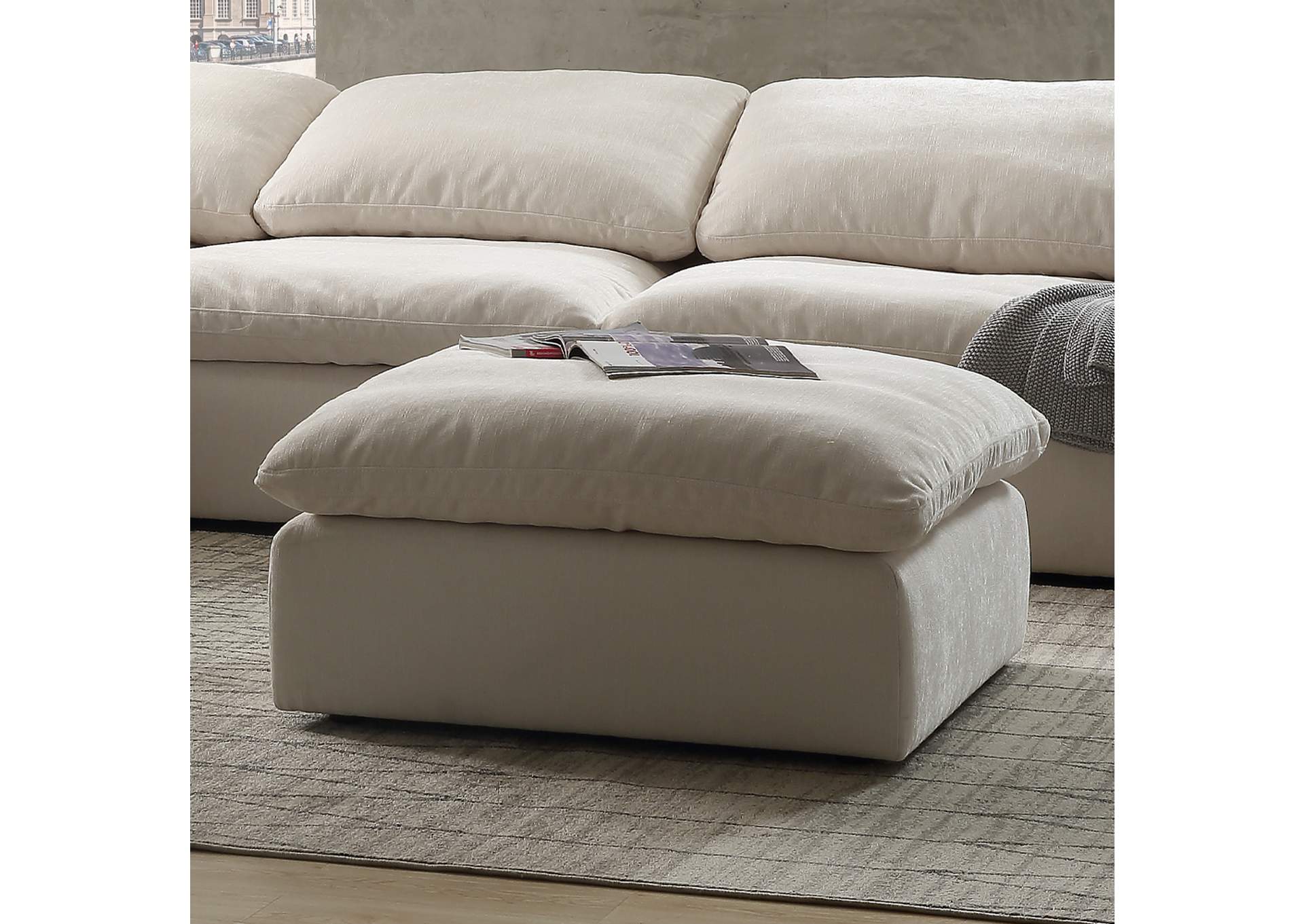 Naveen Modular - Ottoman image 1