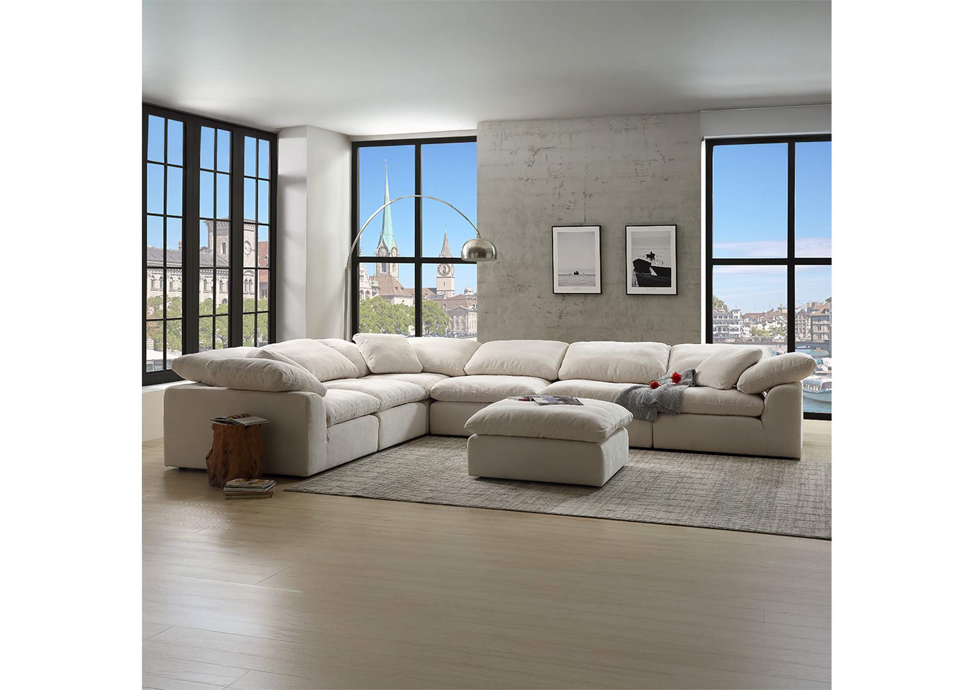 Naveen Modular - Ottoman image 3