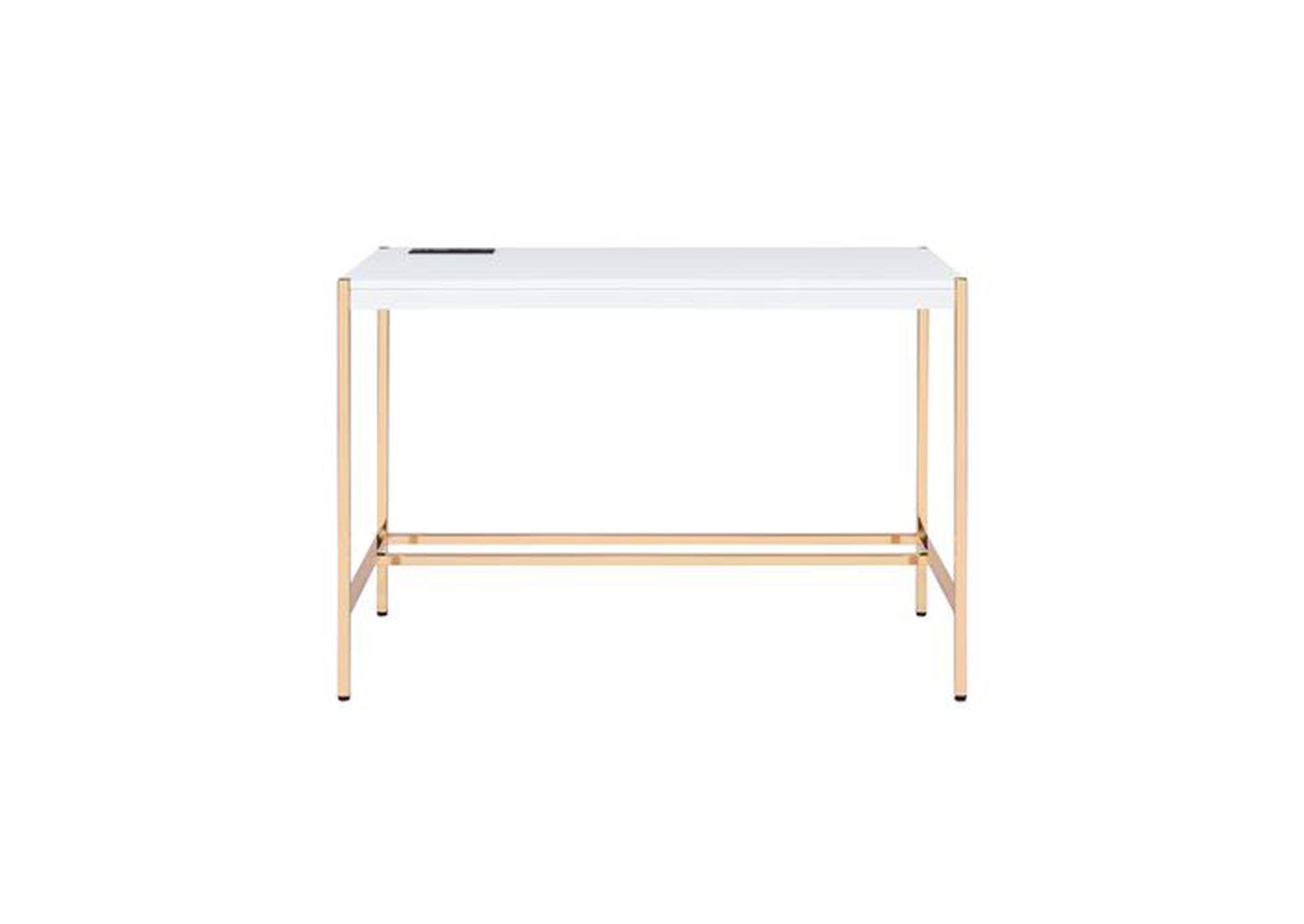 Midriaks Writing Desk W USB