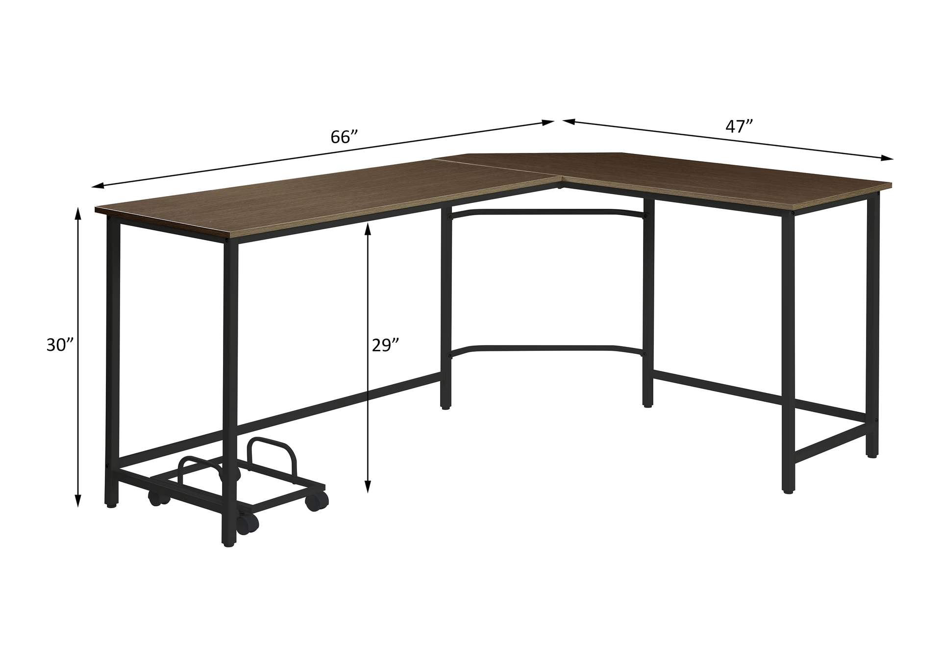 Bambina Computer Desk