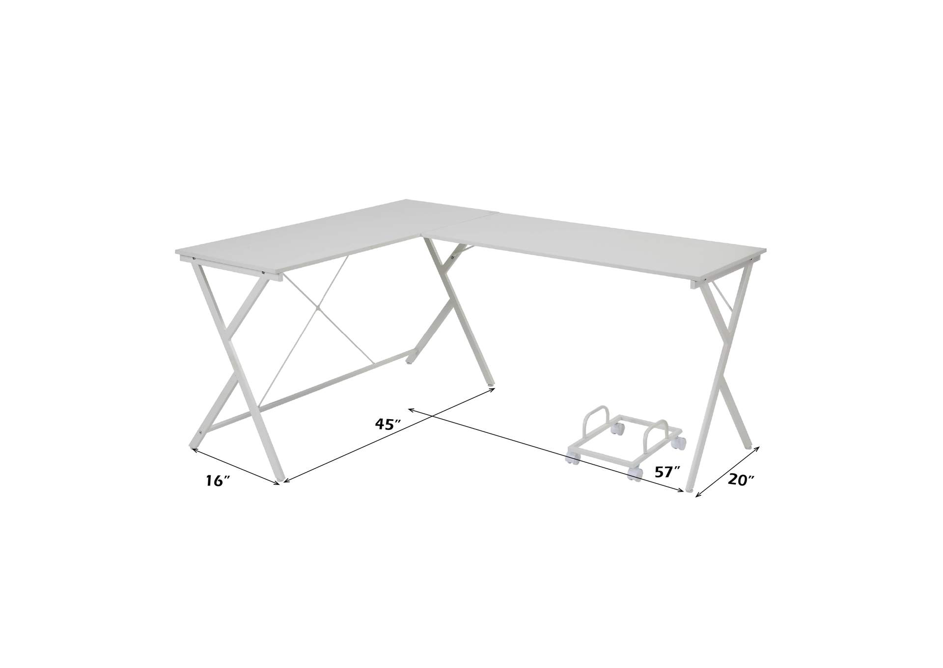 Dazenus Computer Desk image 7