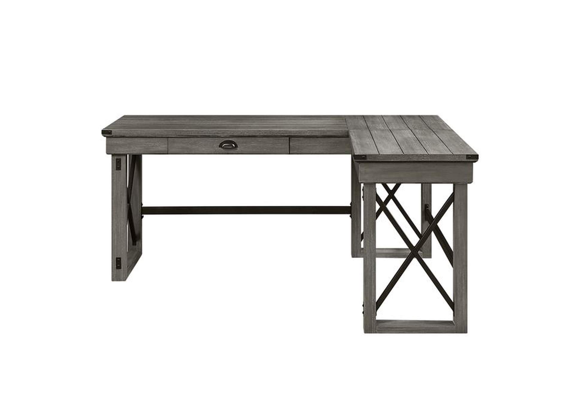 Talmar Writing Desk with Lift Top image 3