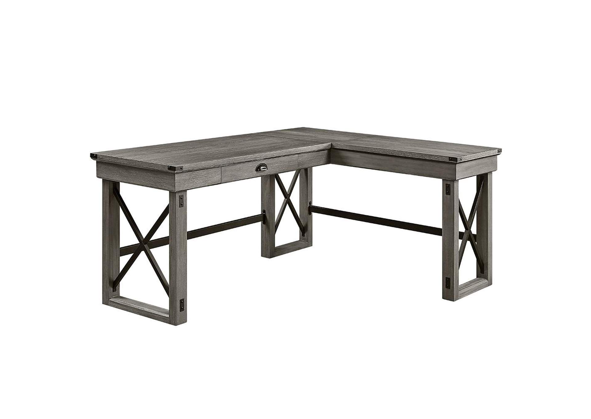 Talmar Writing Desk with Lift Top image 3