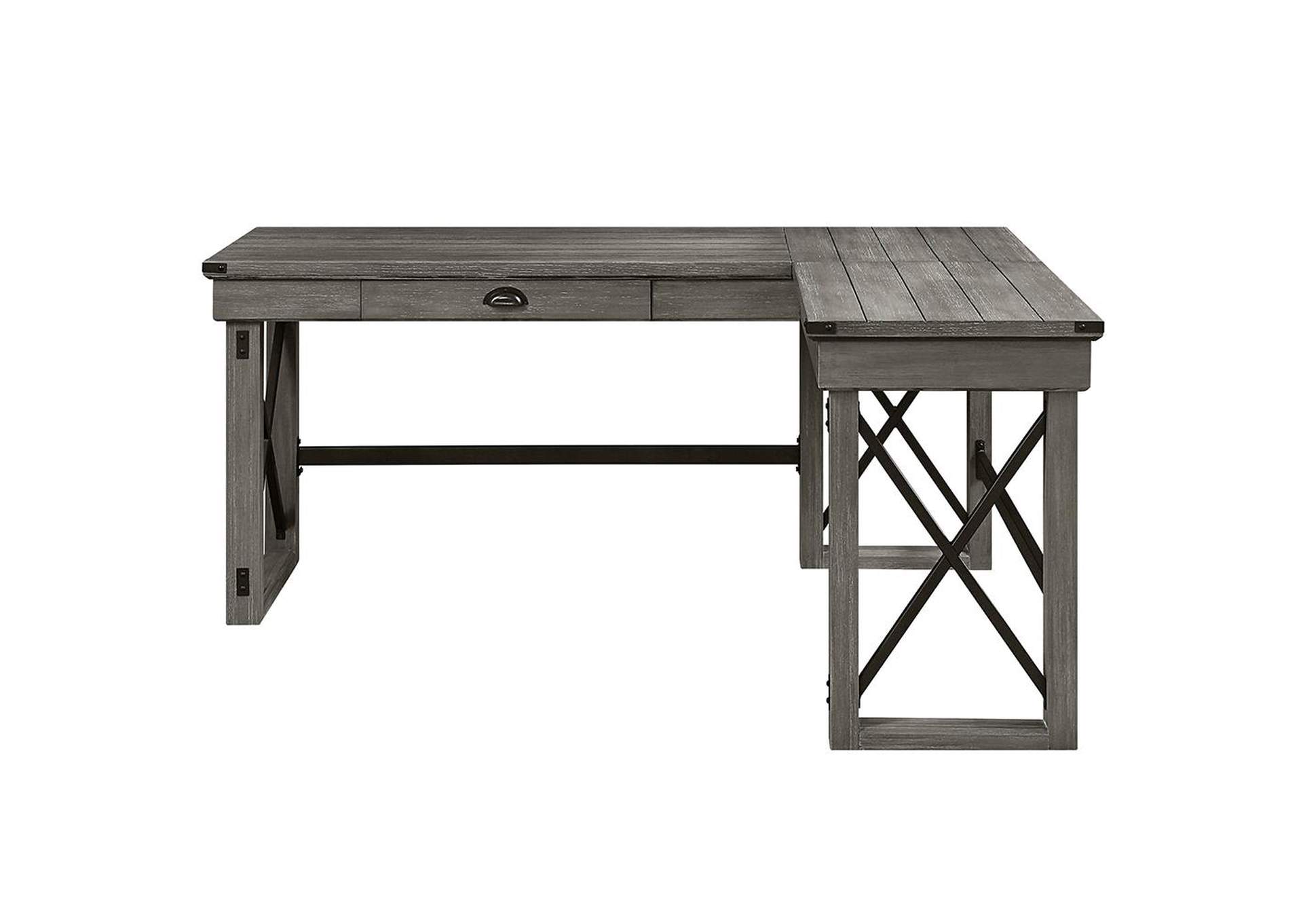 Talmar Writing Desk with Lift Top image 4