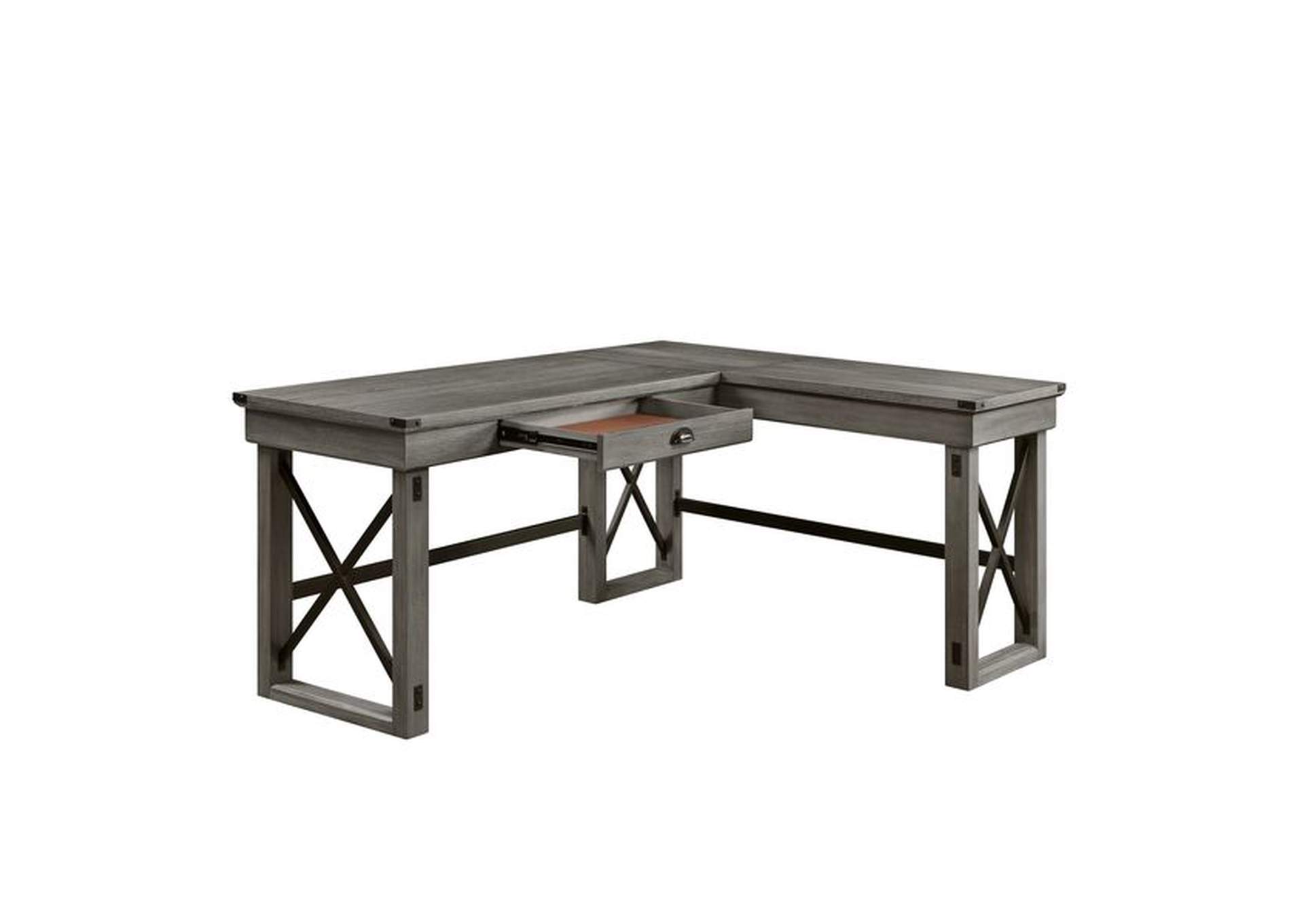 Talmar Writing Desk with Lift Top image 5