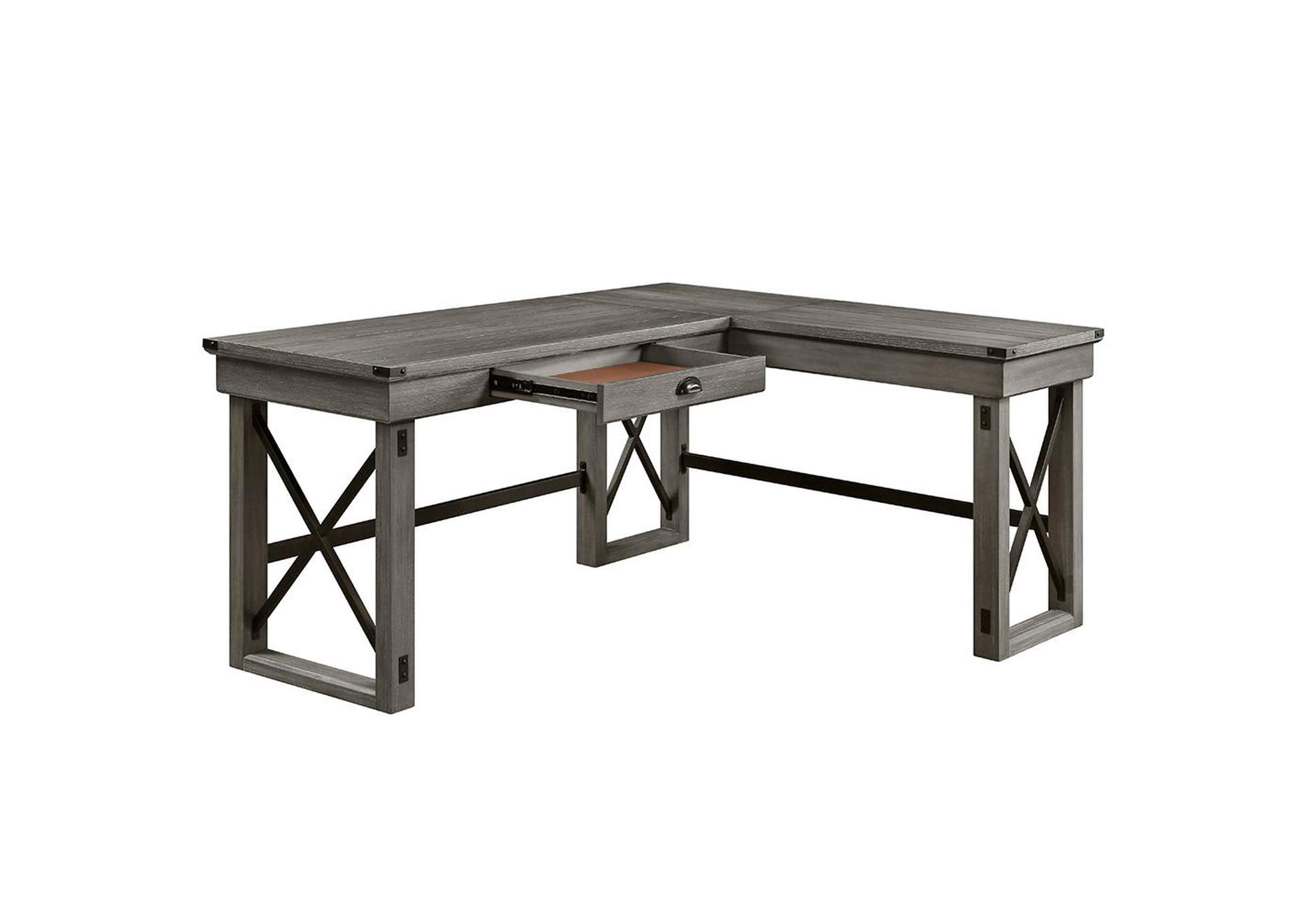 Talmar Writing Desk with Lift Top image 6