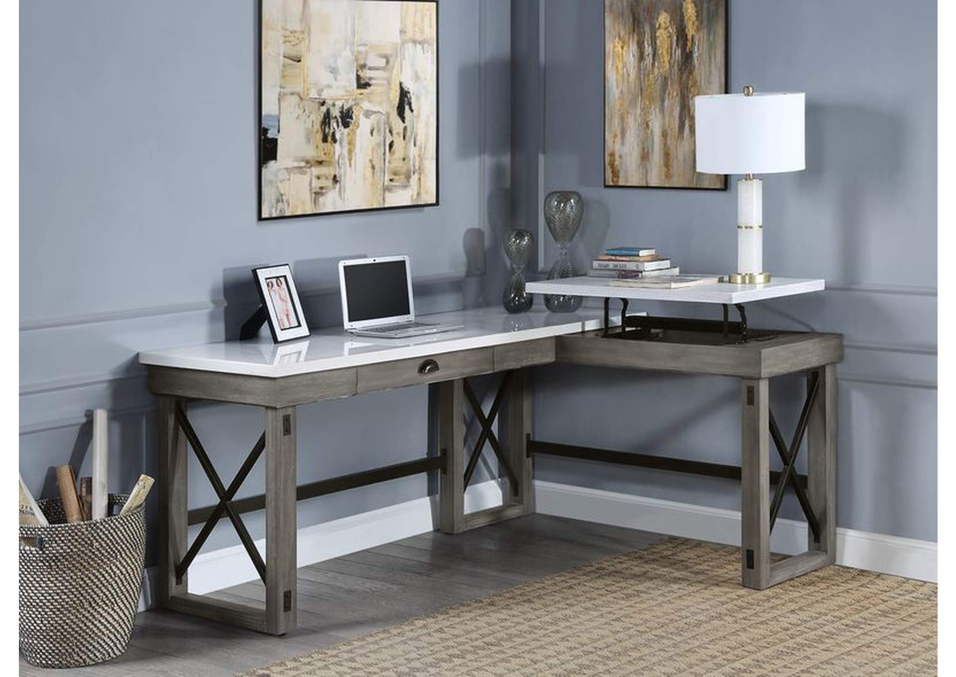 Writing Desk image 8