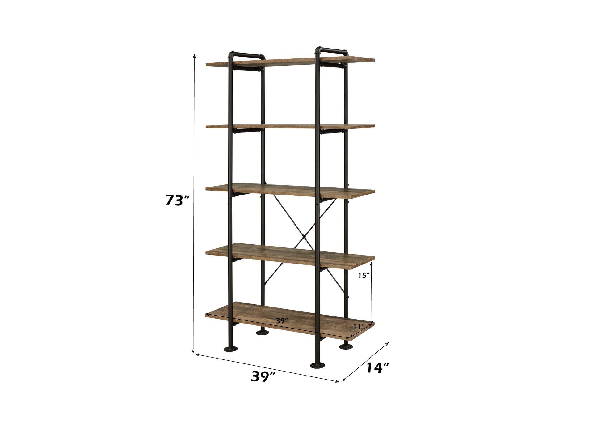 Nefo Bookshelf image 5