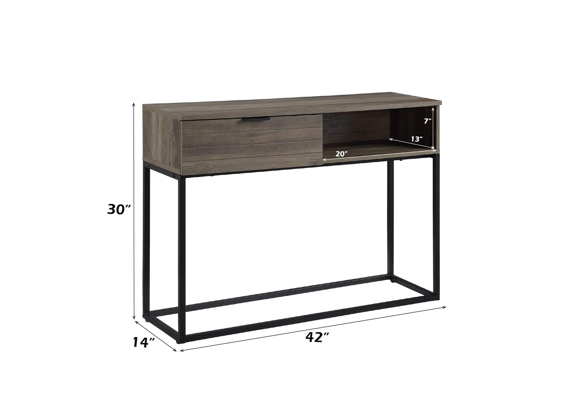 Galeno Writing Desk image 7