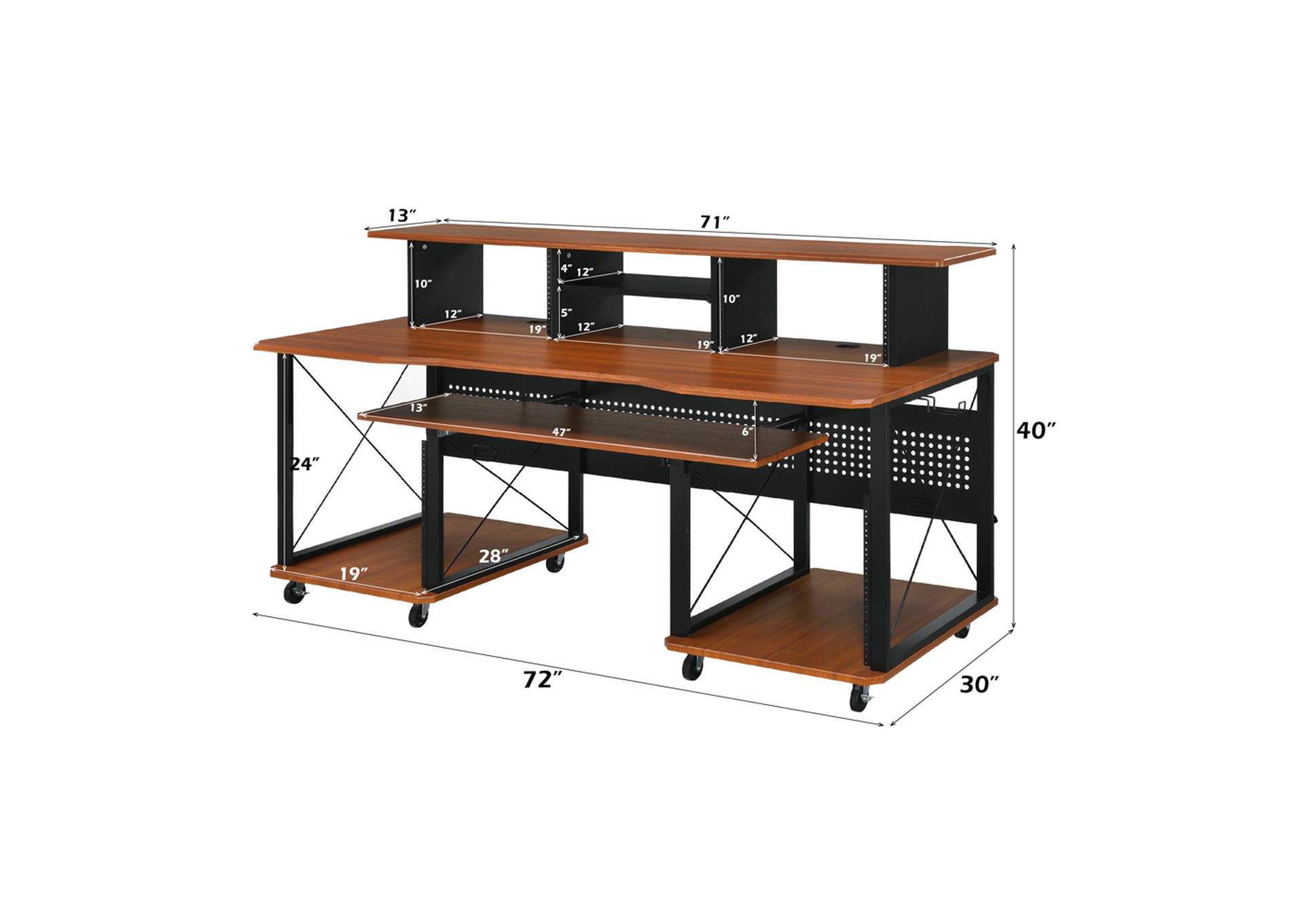 Megara Music Desk image 10