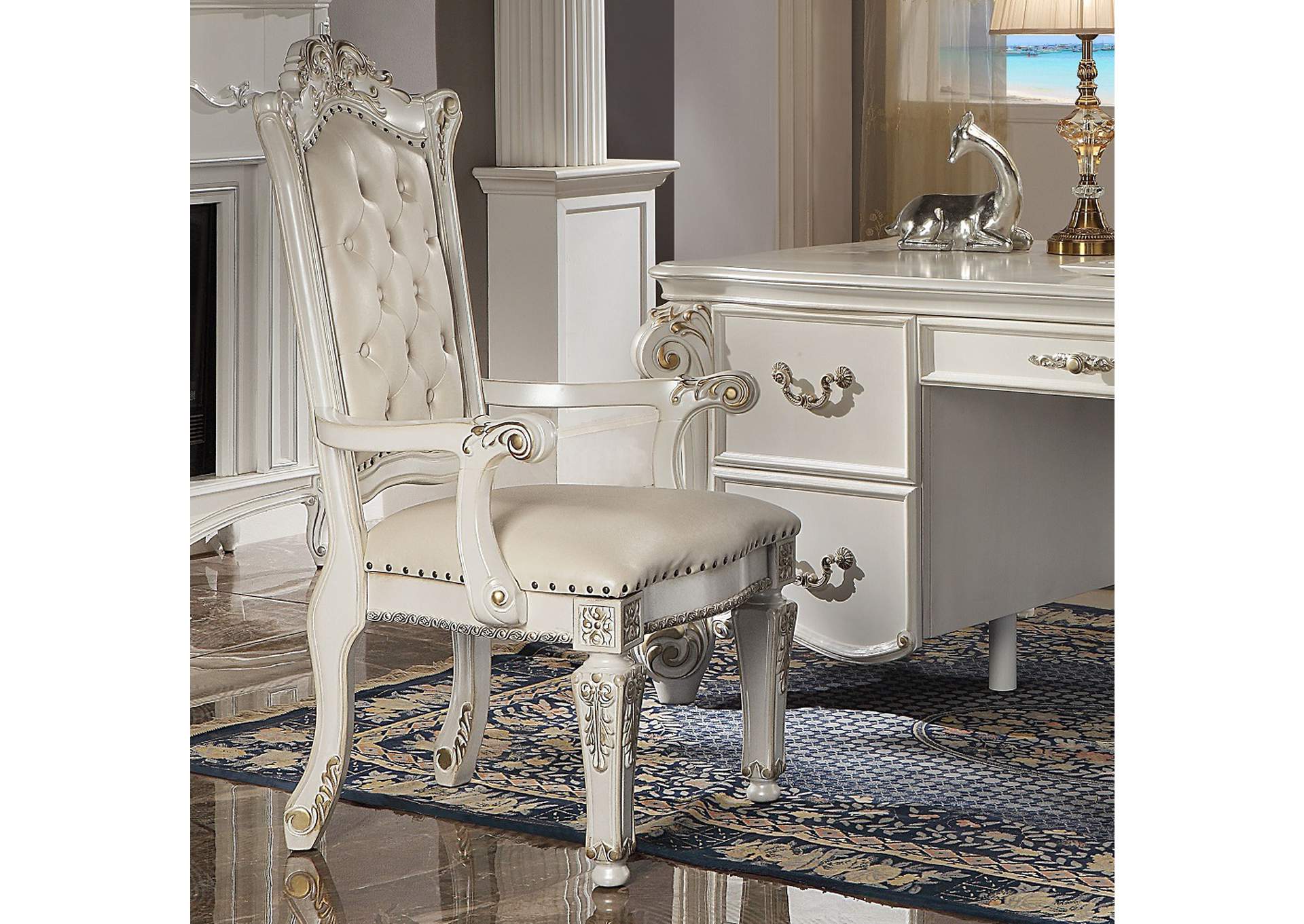 Vendome Executive Office Chair