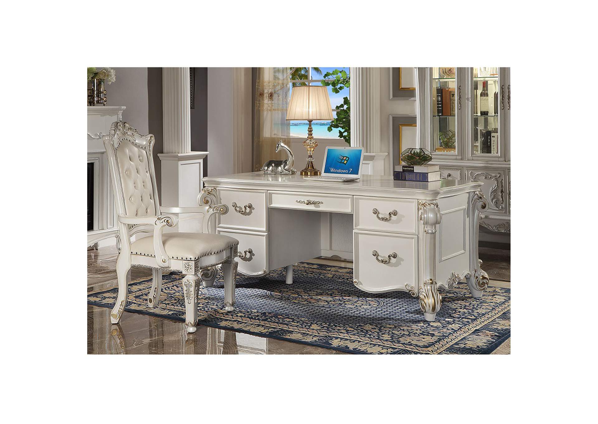 Vendome Executive Office Chair
