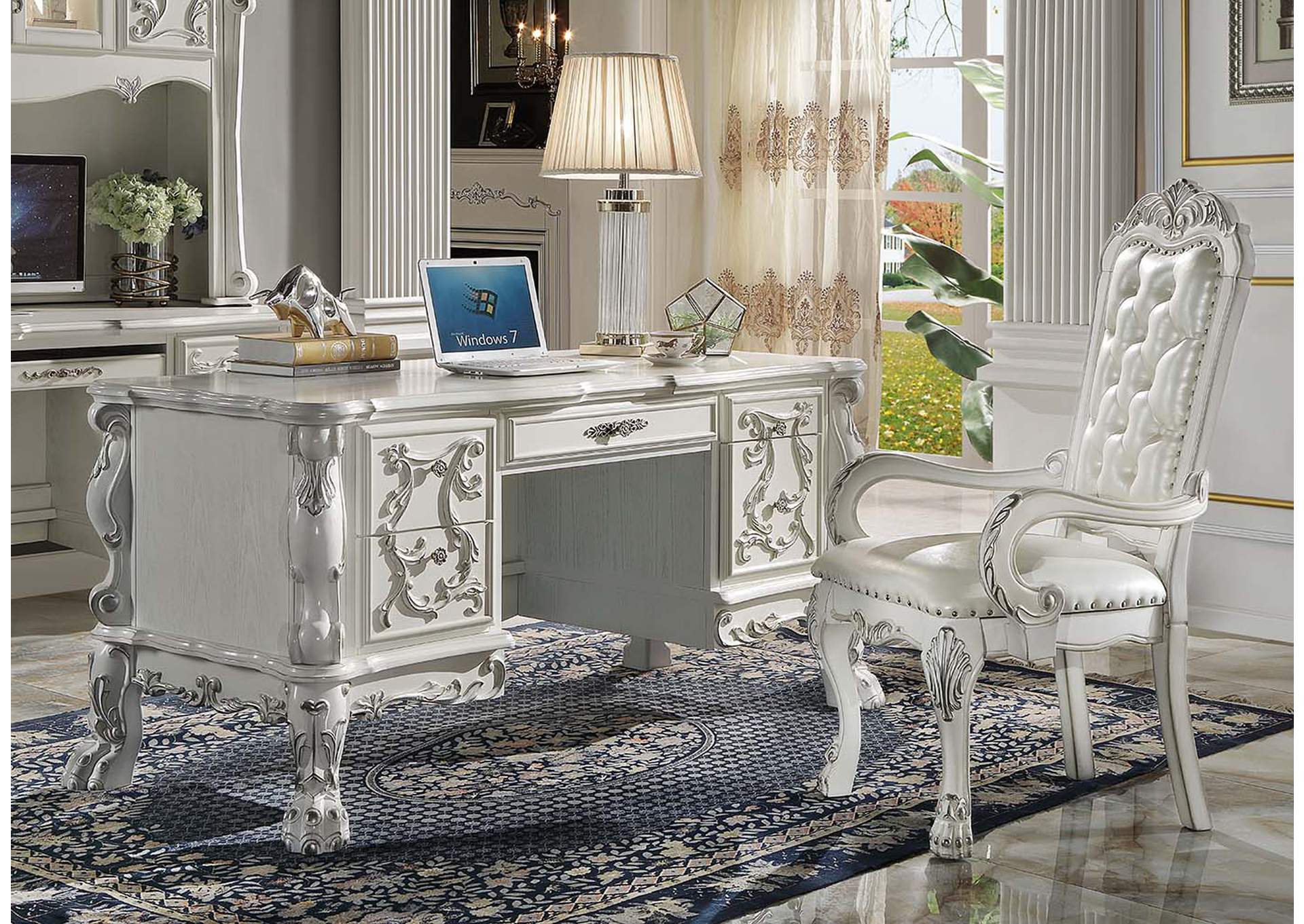Dresden Executive Writing Desk image 1