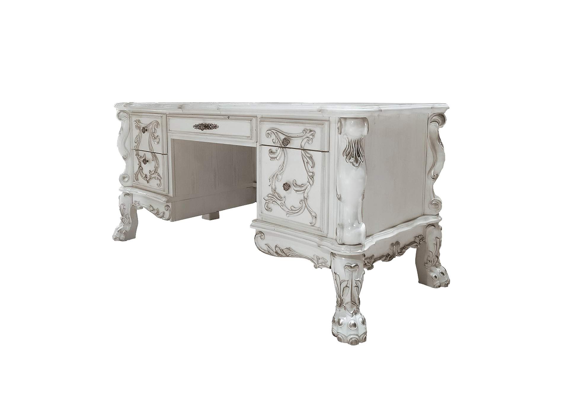 Dresden Executive Writing Desk image 4