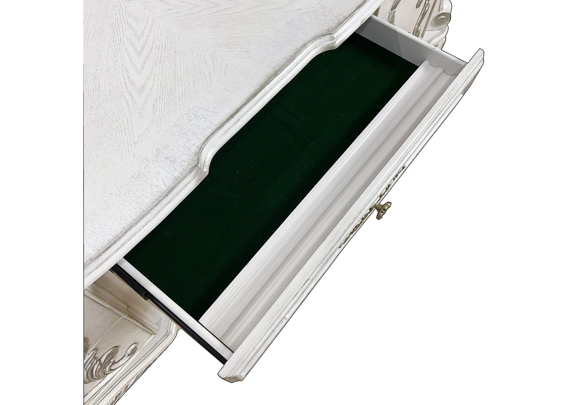 Dresden Executive Writing Desk image 8