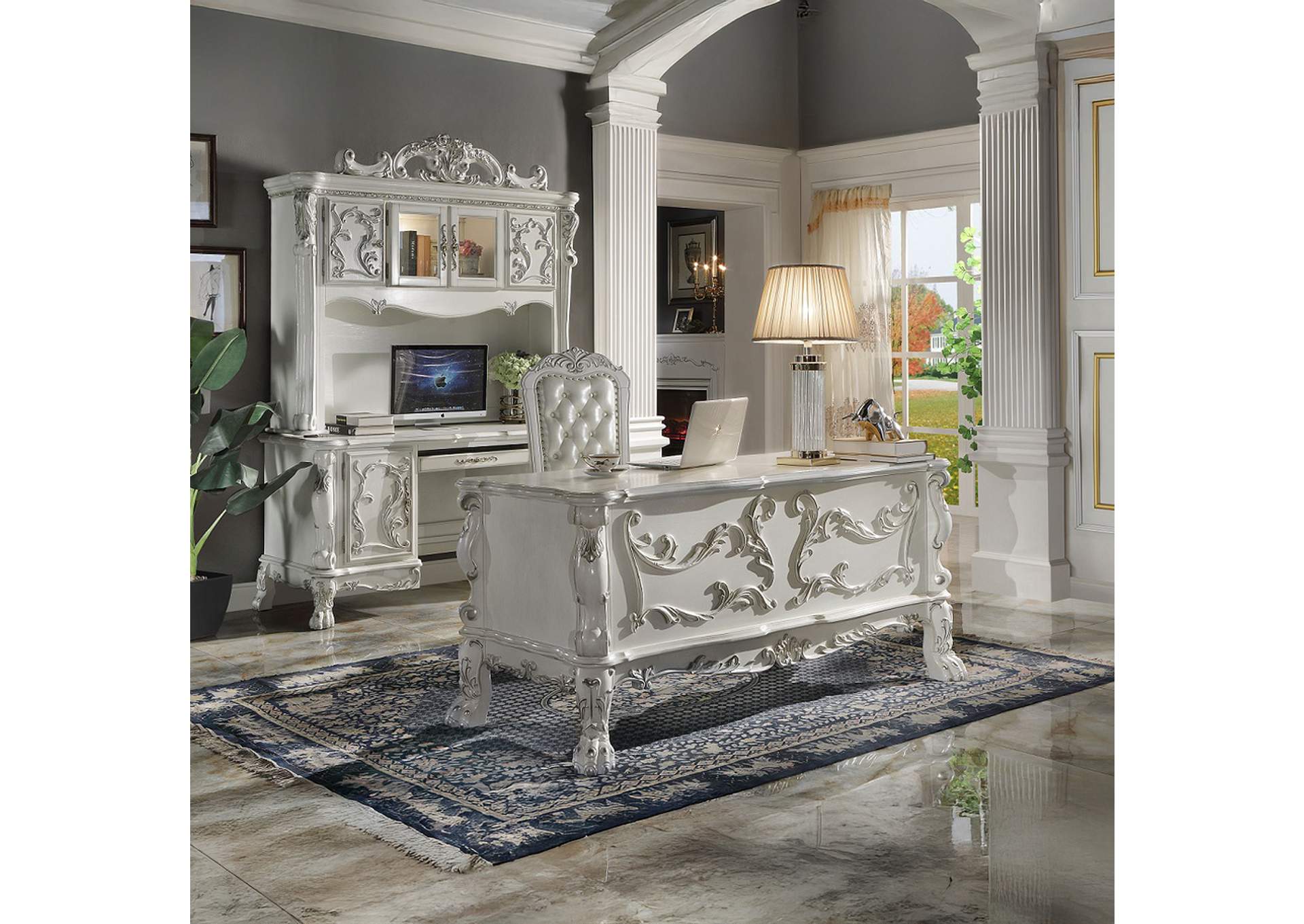 Dresden Executive Writing Desk image 9