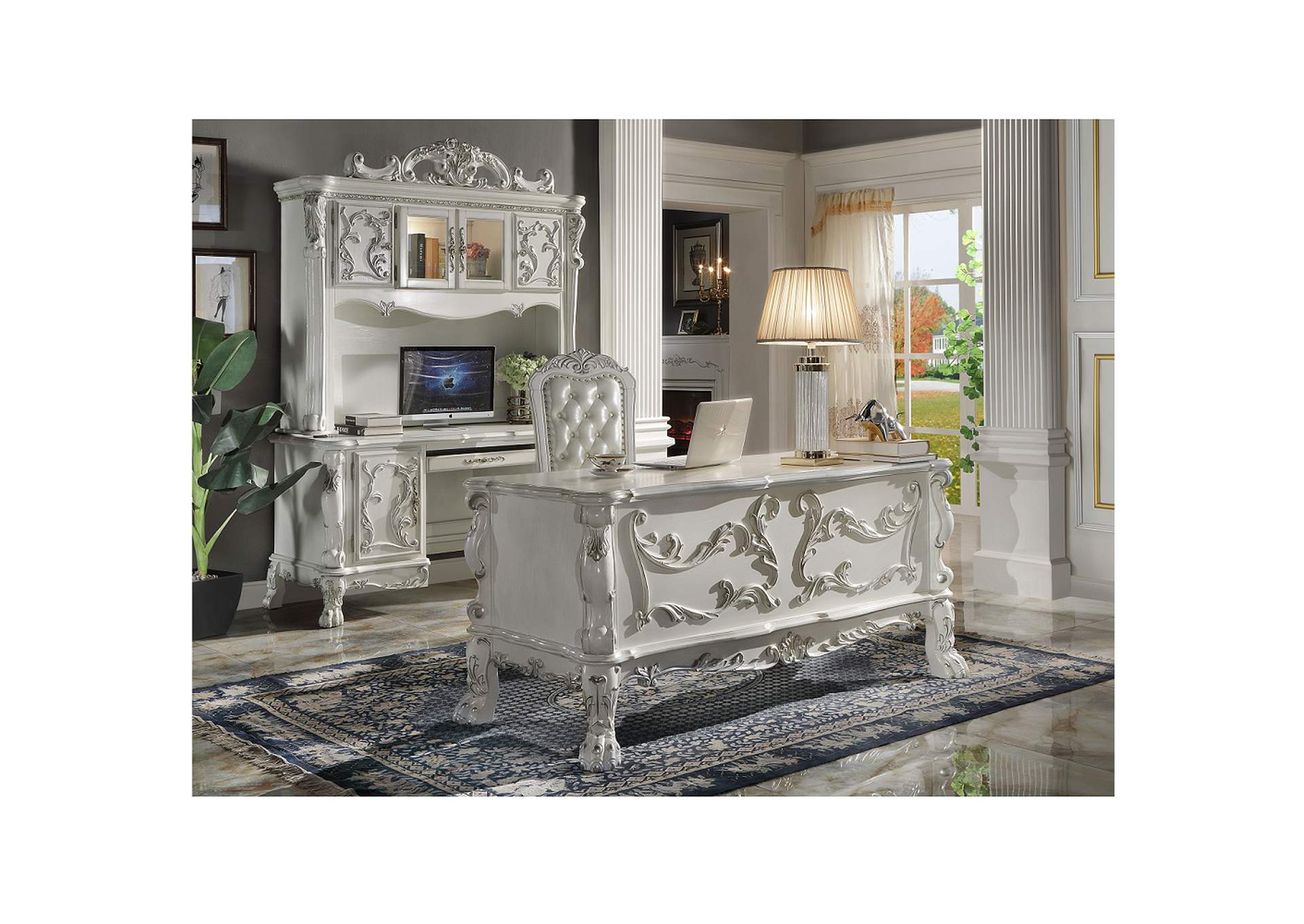 Dresden Executive Writing Desk image 6