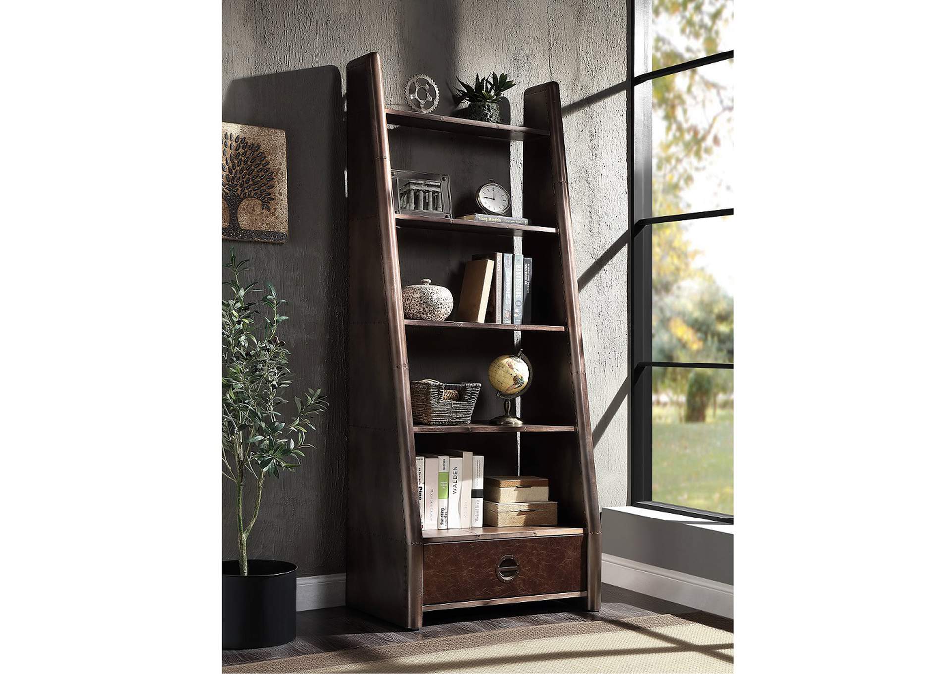 Brancaster Bookcase image 1