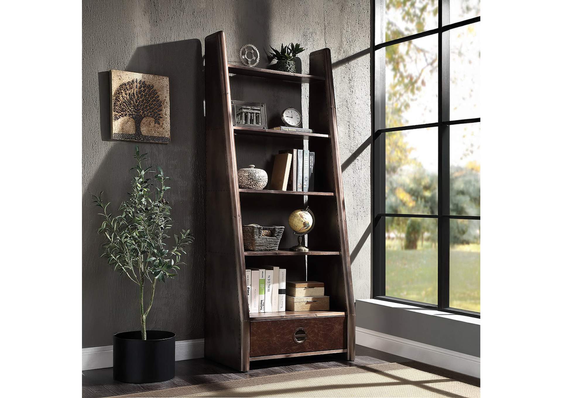 Brancaster Bookcase image 1